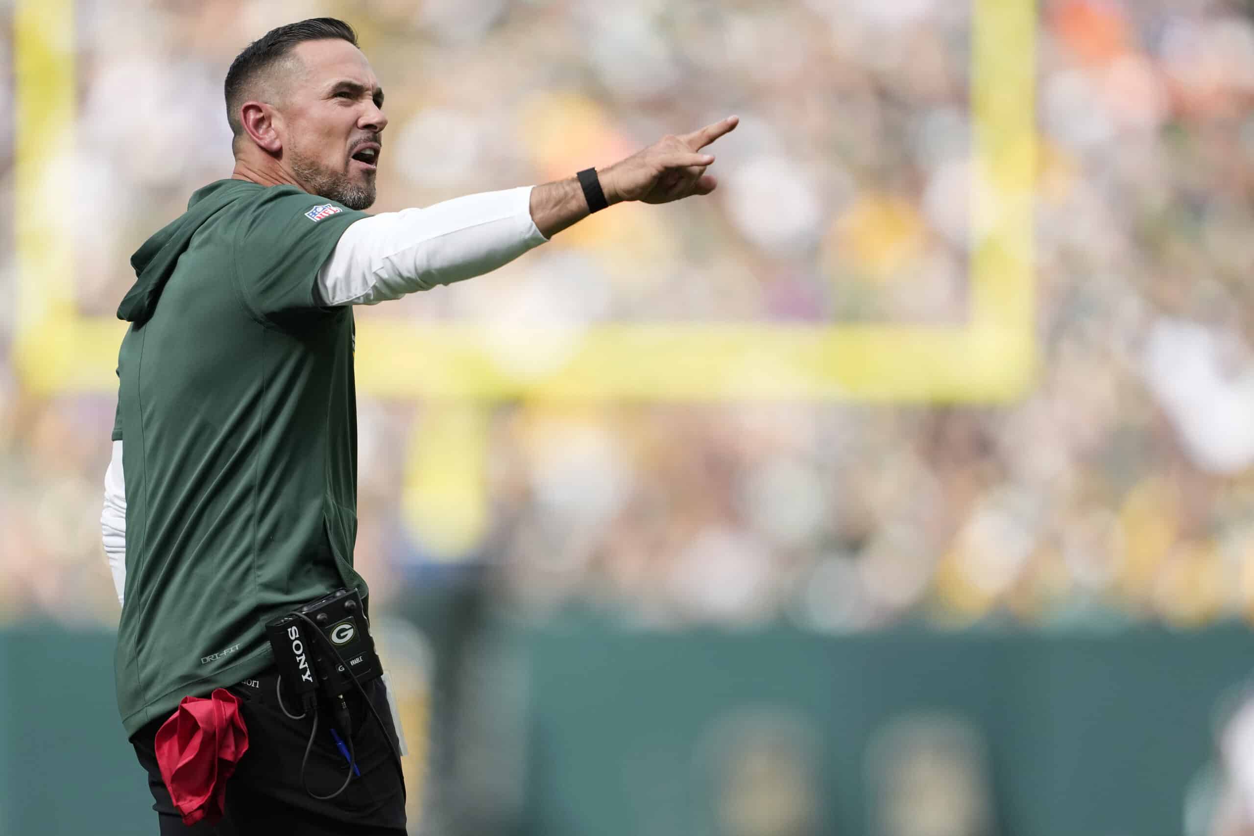 Matt LaFleur Has Honest Admission About Micah Parsons Trade
