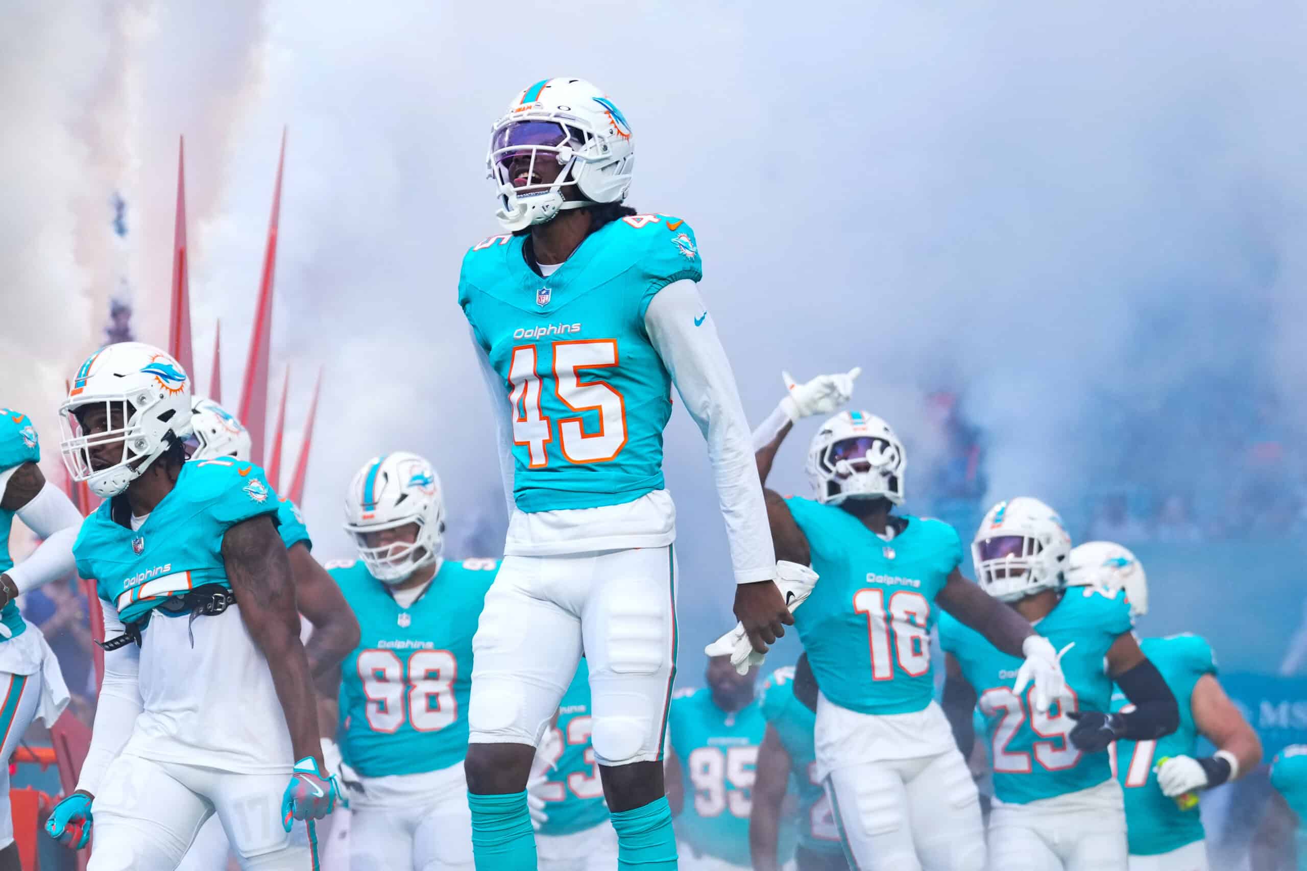 Analyst Names Rookie Defender Among Dolphins’ ‘Biggest Surprises’