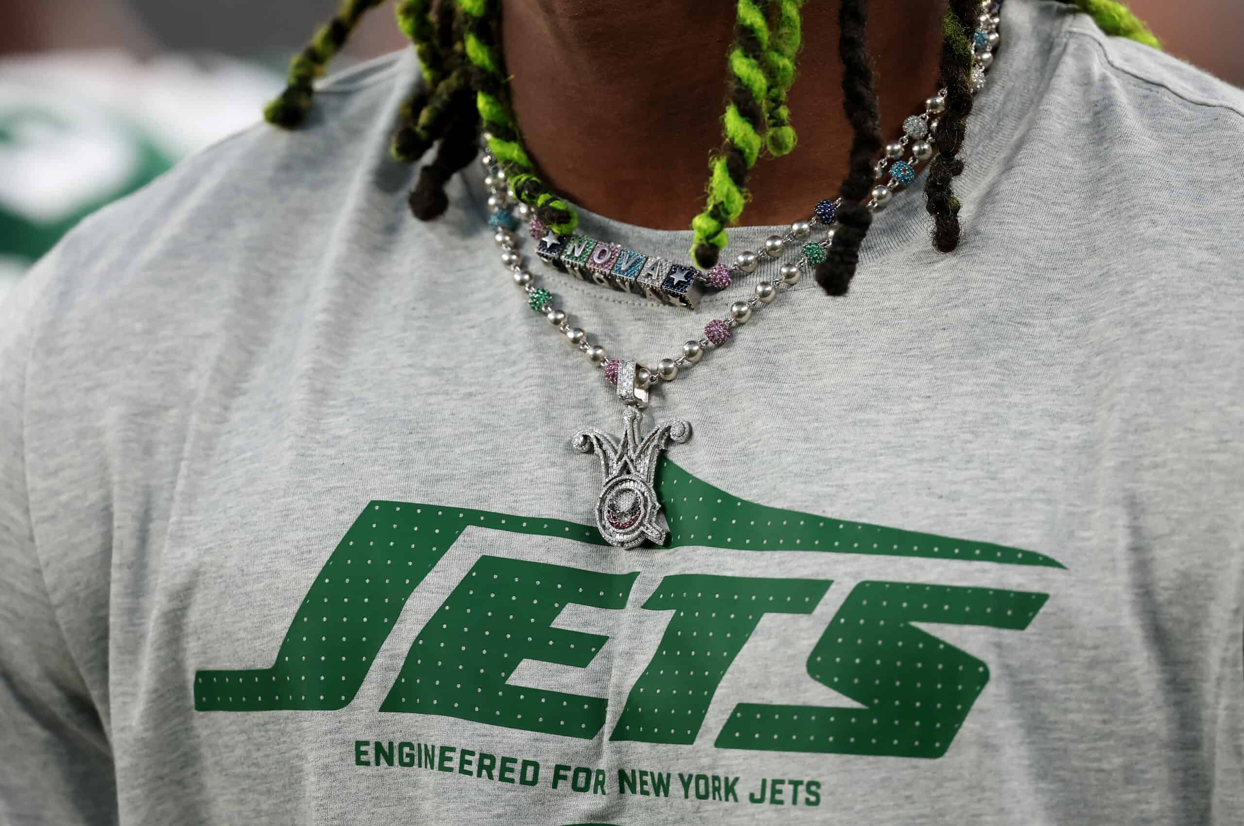 Jets Worked Out 7 Players