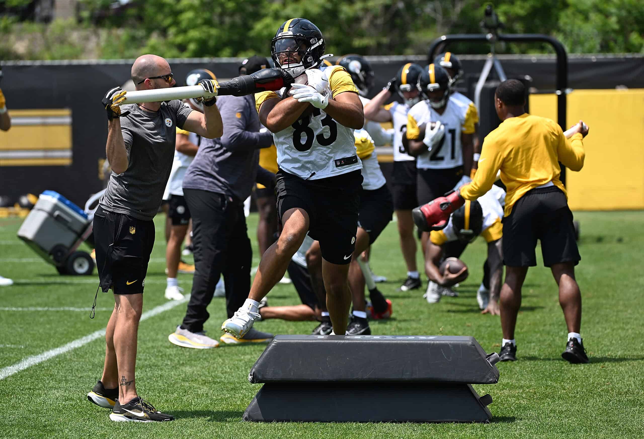 Troublesome Report Emerges About Steelers’ Training Camp
