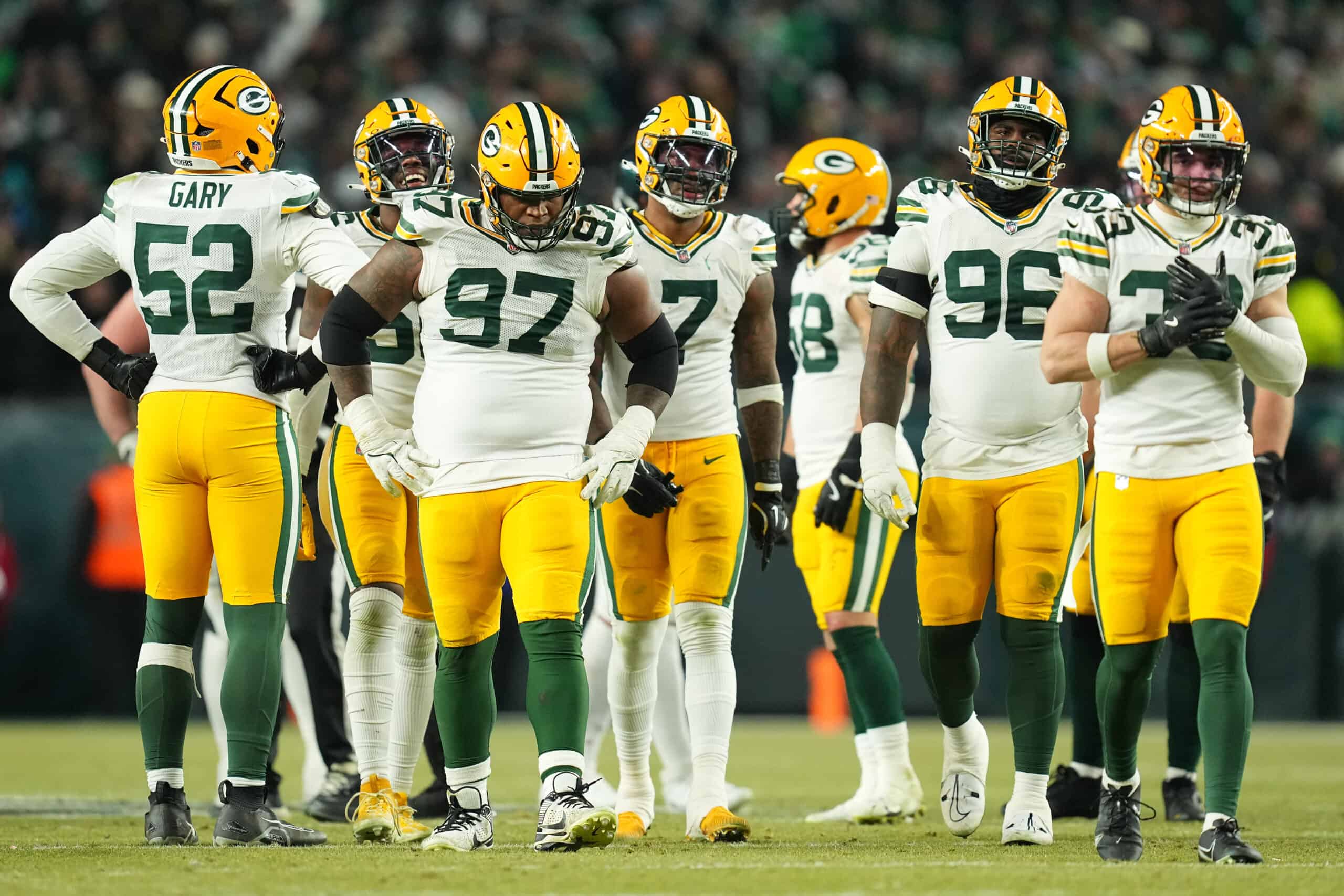 Analyst Downplays Worries About Packers’ Offensive Line