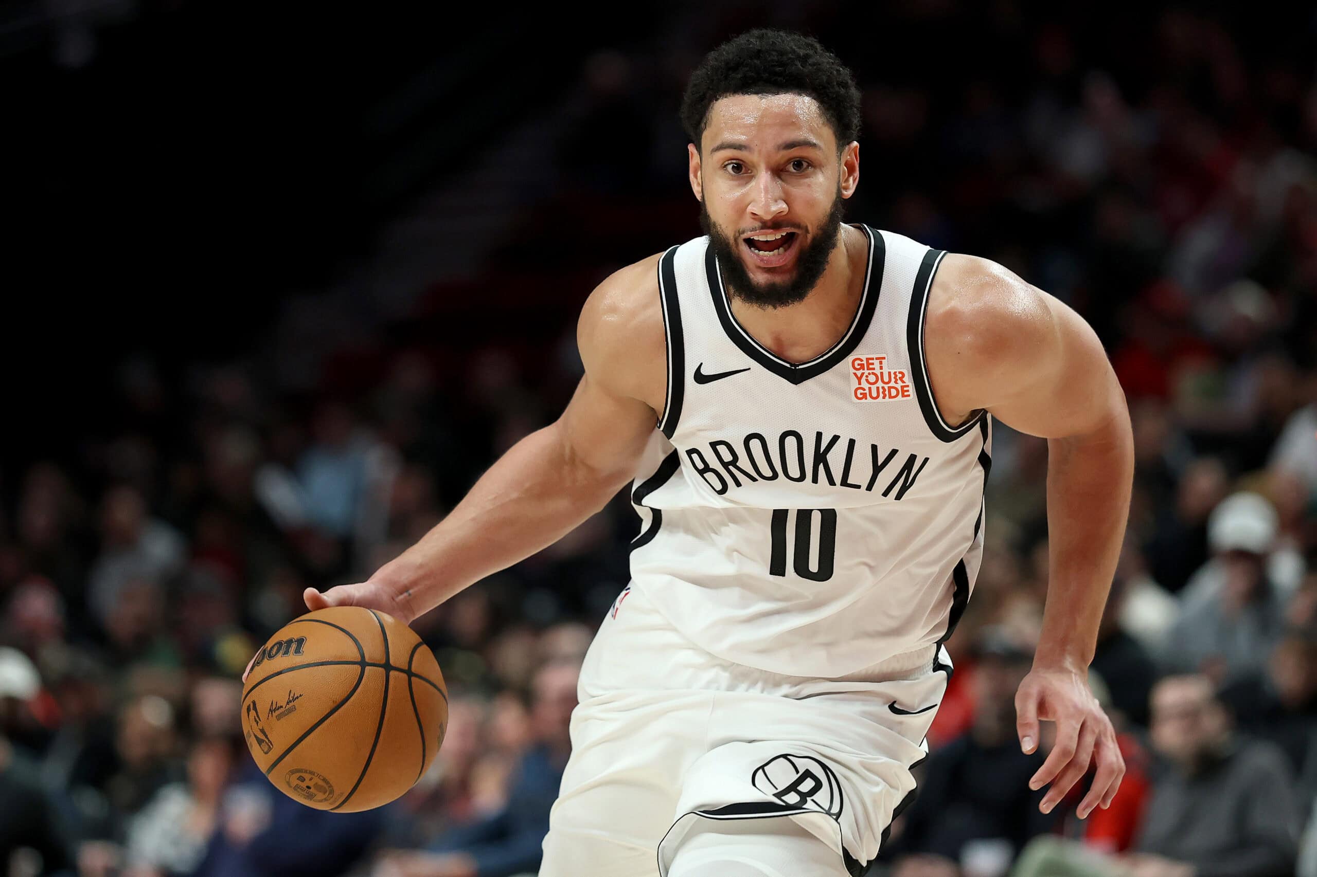 Ben Simmons Parts Ways With Agent Amid Retirement Rumors