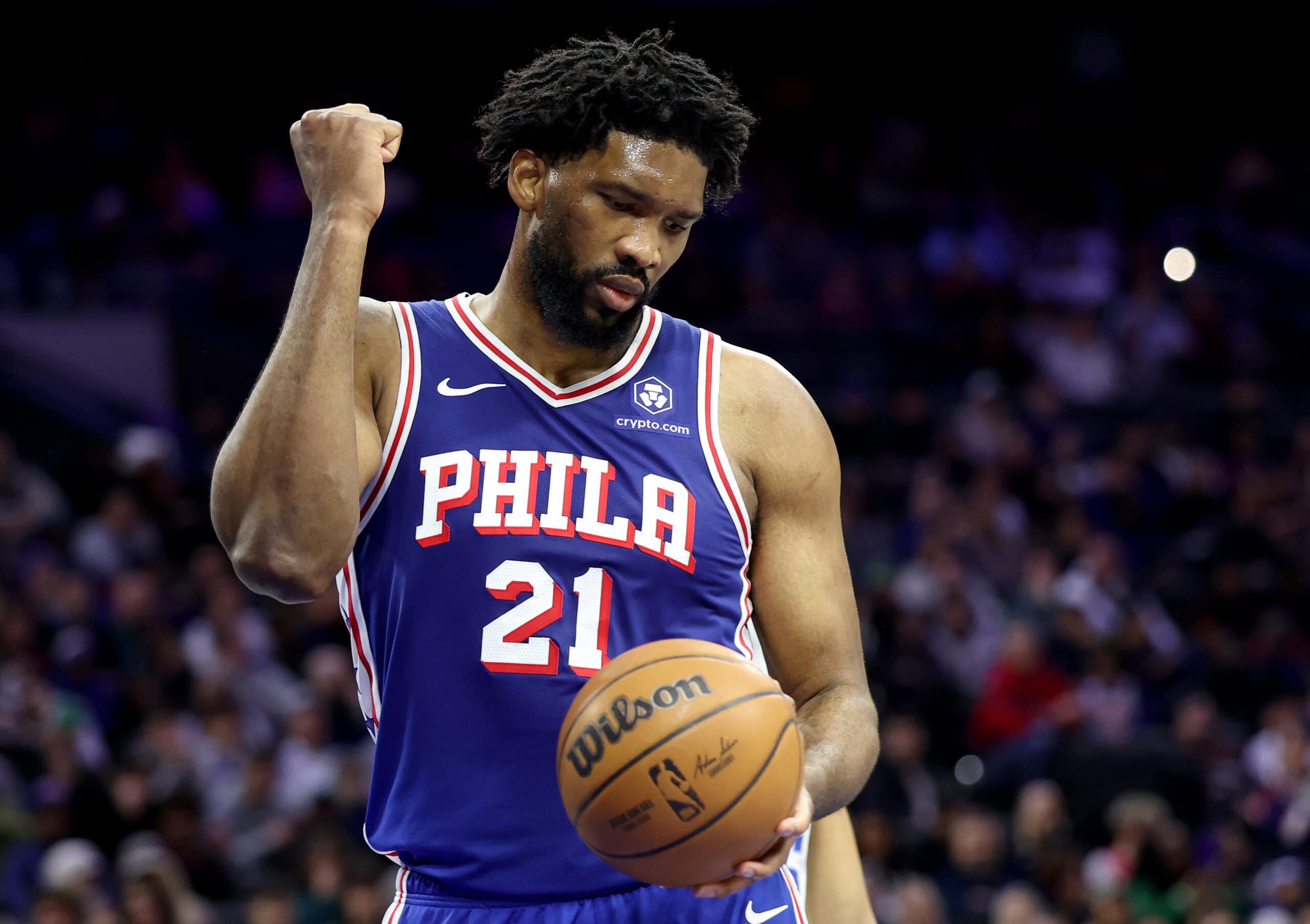 Joel Embiid Reveals Hopes For Sixers Amid Wide-Open Conference