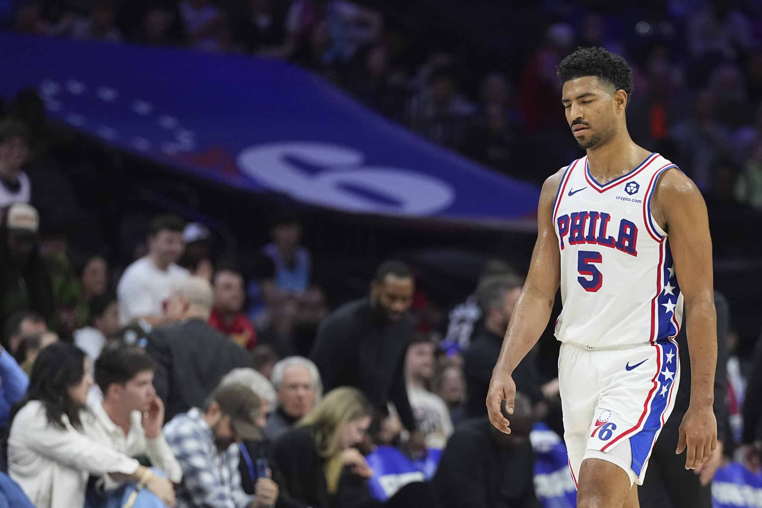 Insider Reveals Big Update About Quentin Grimes’ Contract Talks