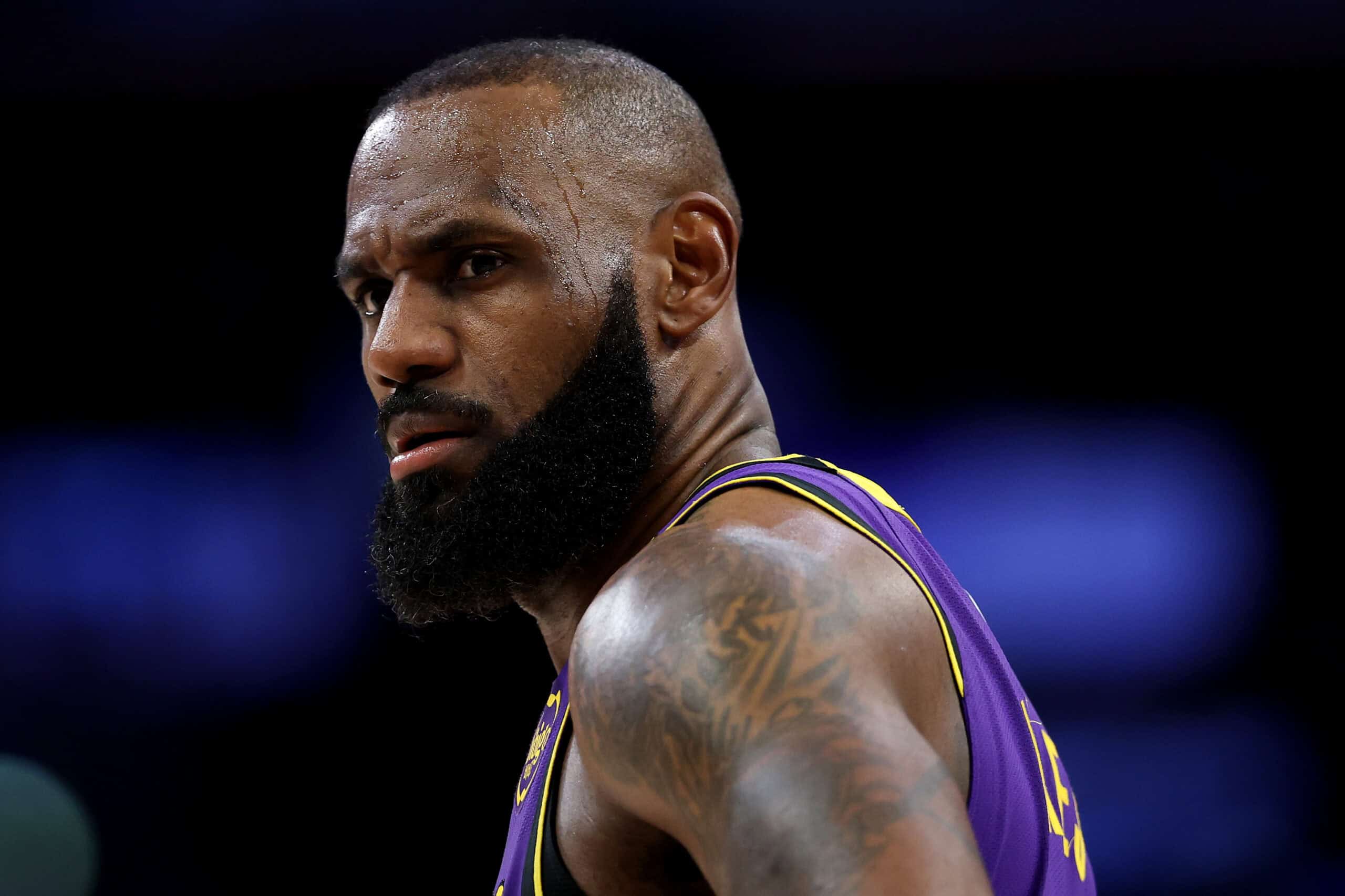 lebron james new commercial 2021