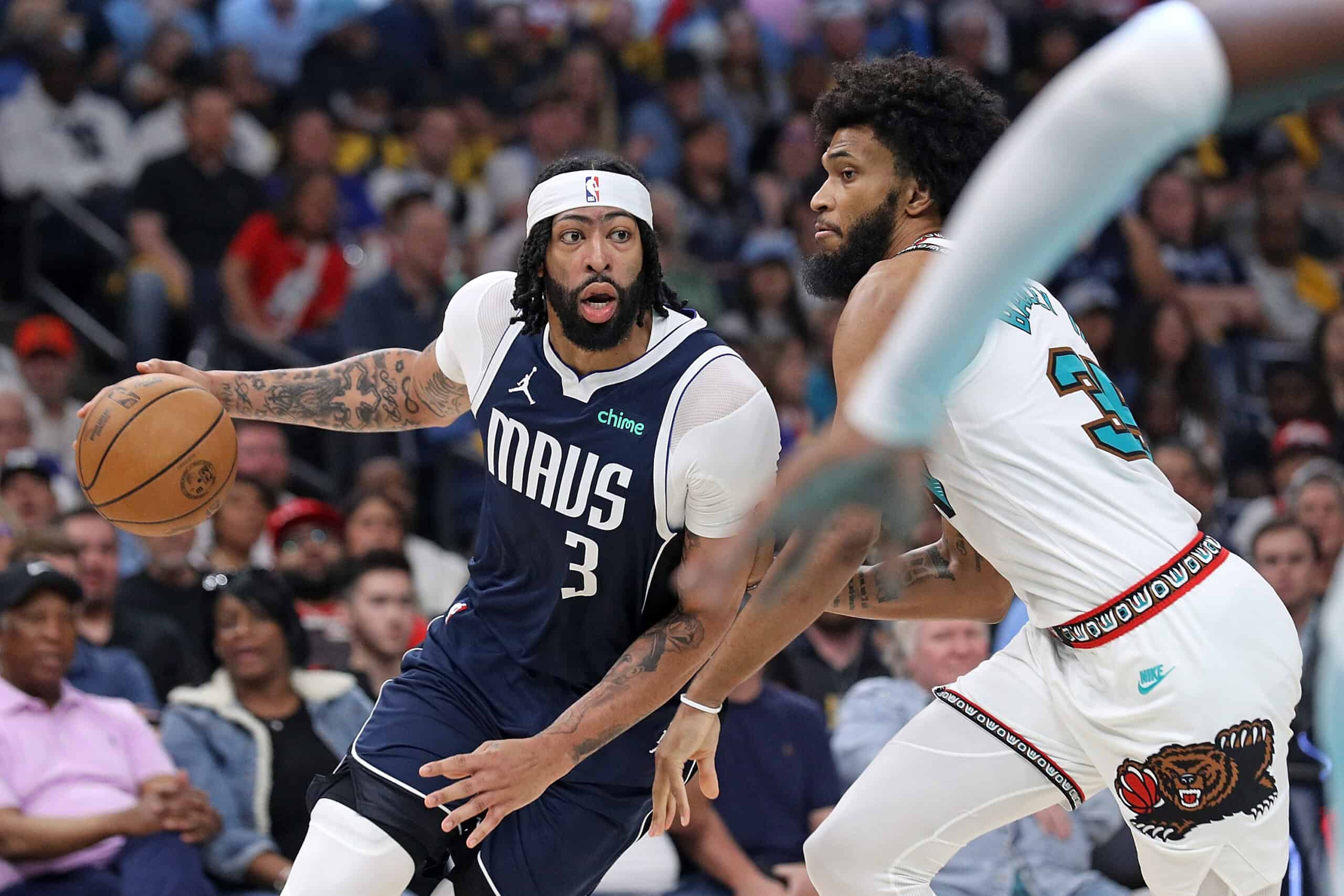 Insider Reveals Big Update About Anthony Davis