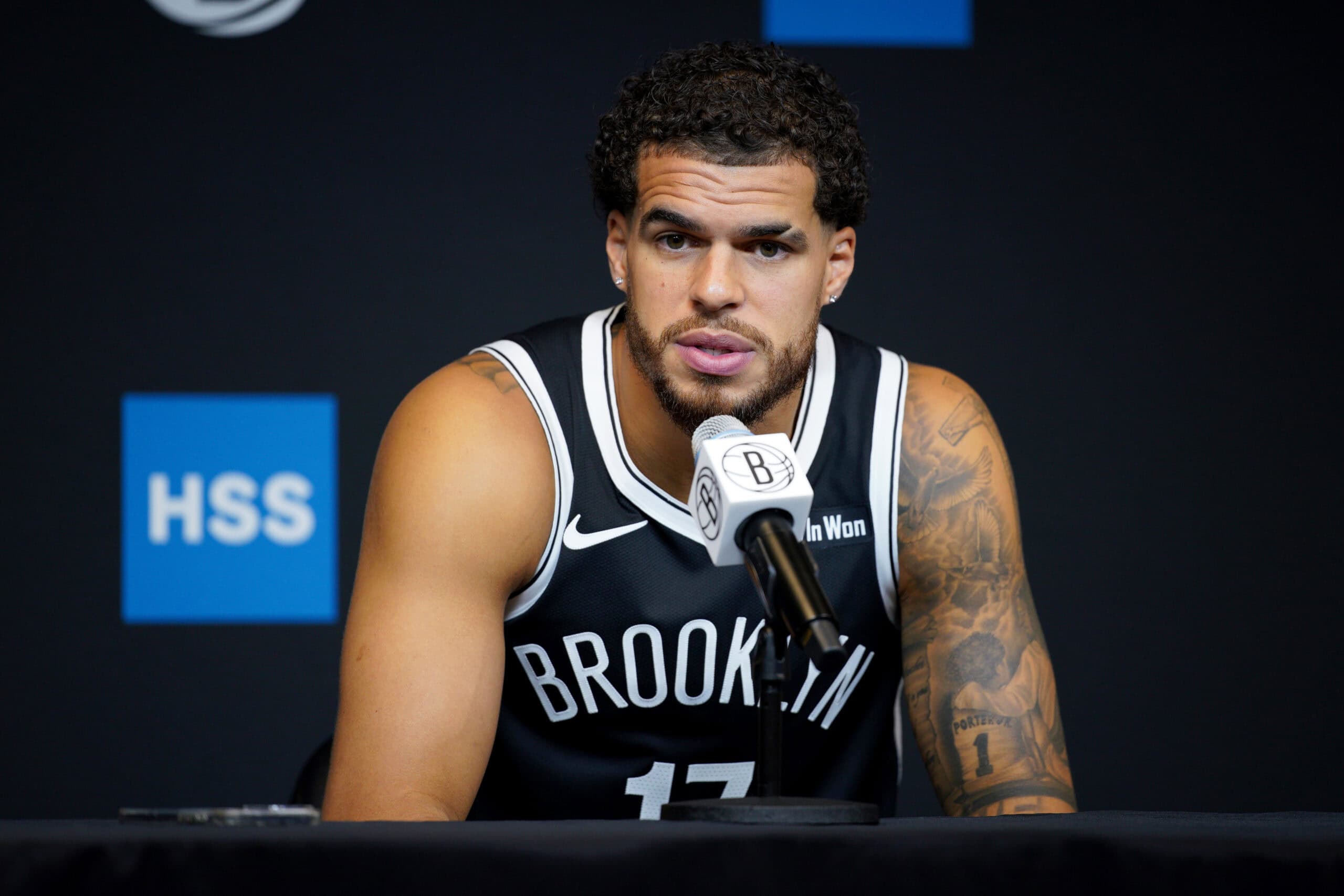 Michael Porter Jr. Gets Honest About His Future