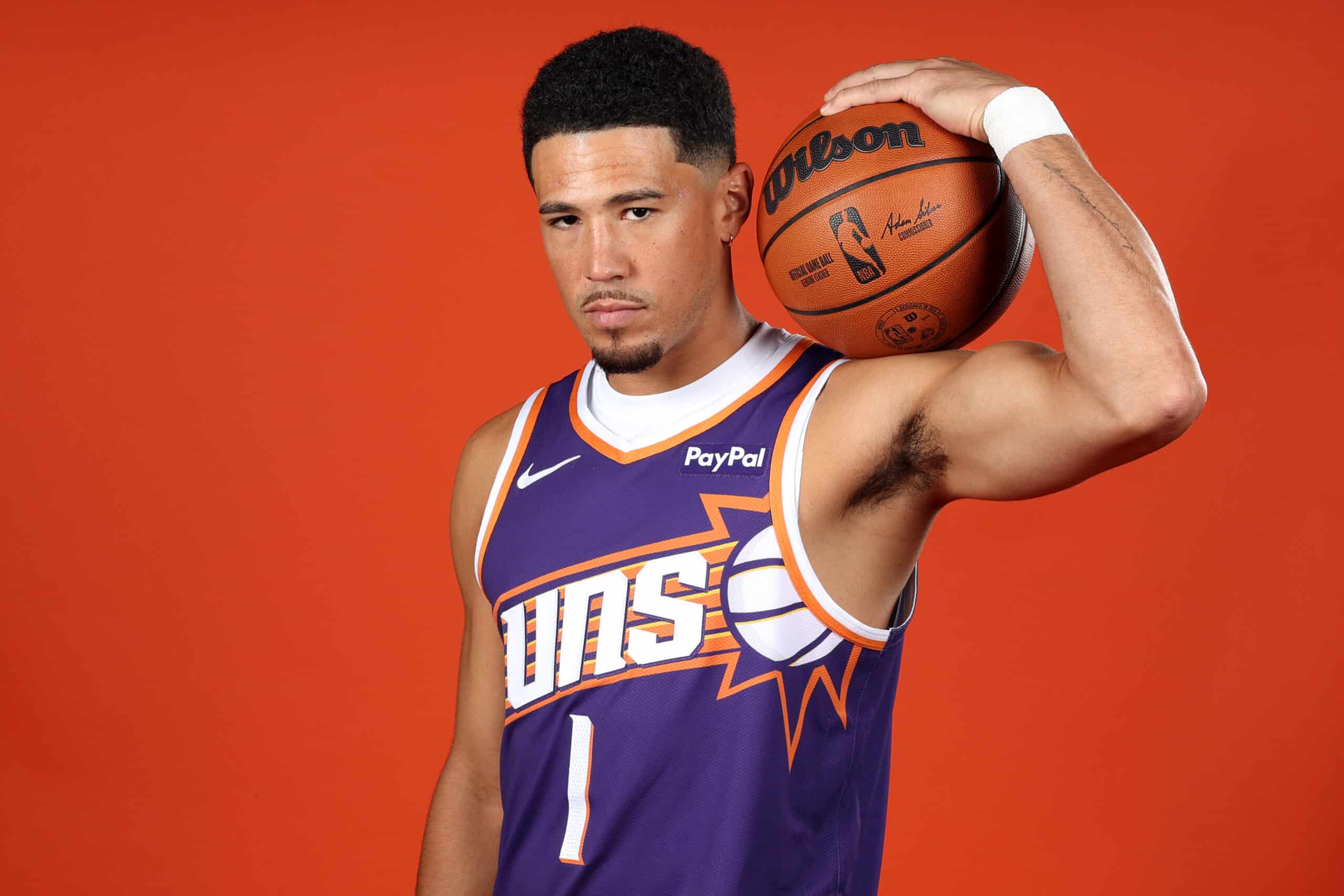 Devin Booker Gets Honest About Former Suns Big 3