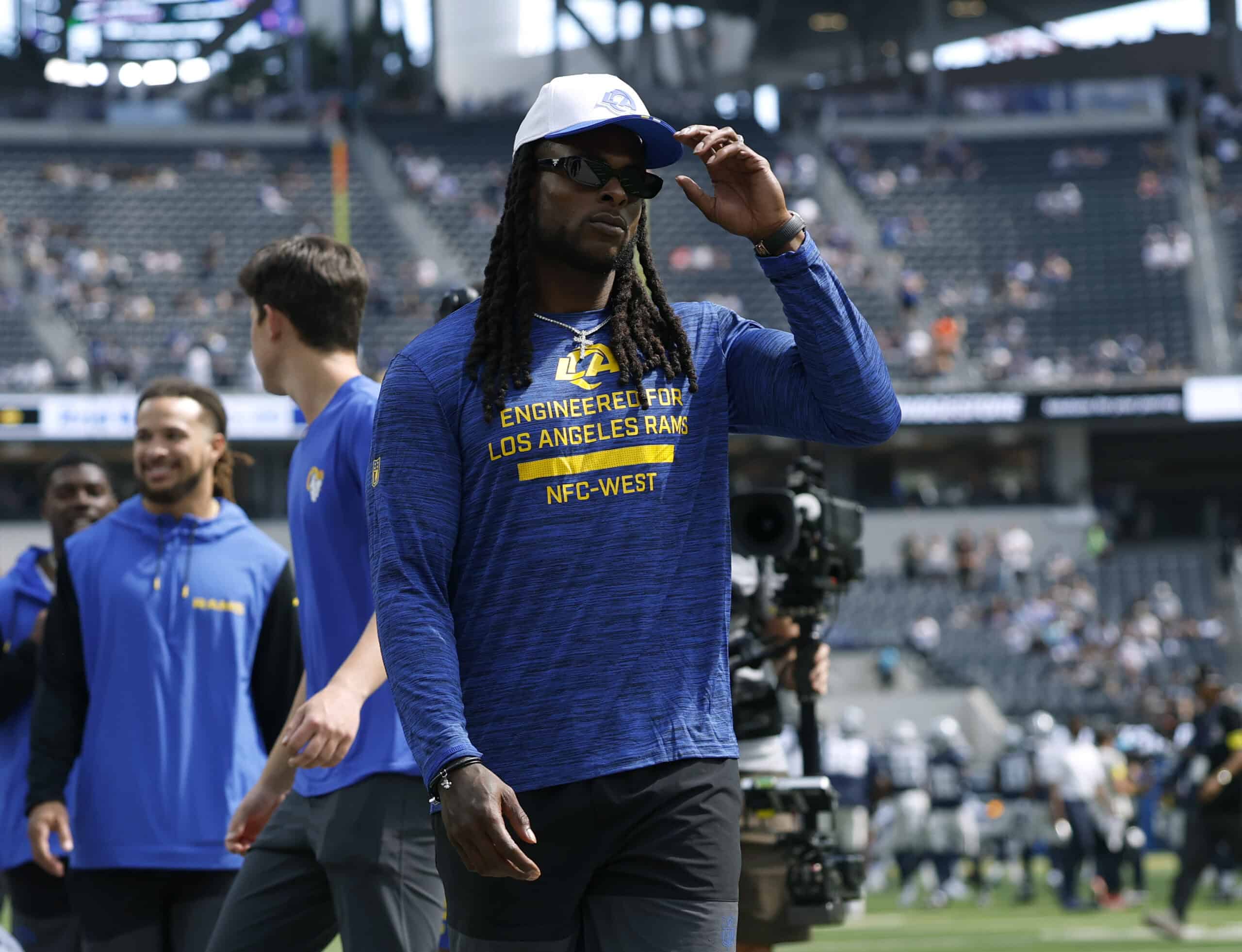 Davante Adams Gets Honest About His Relationship With Matthew Stafford