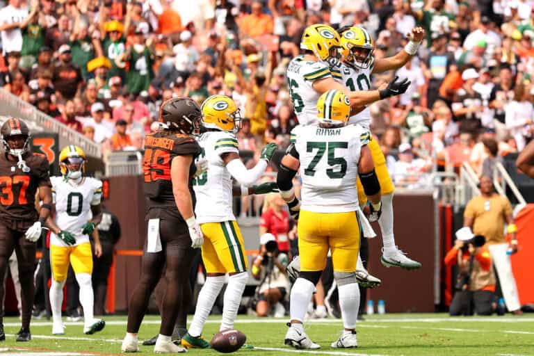 Analyst Reveals Bright Spots For Packers After Loss To Browns