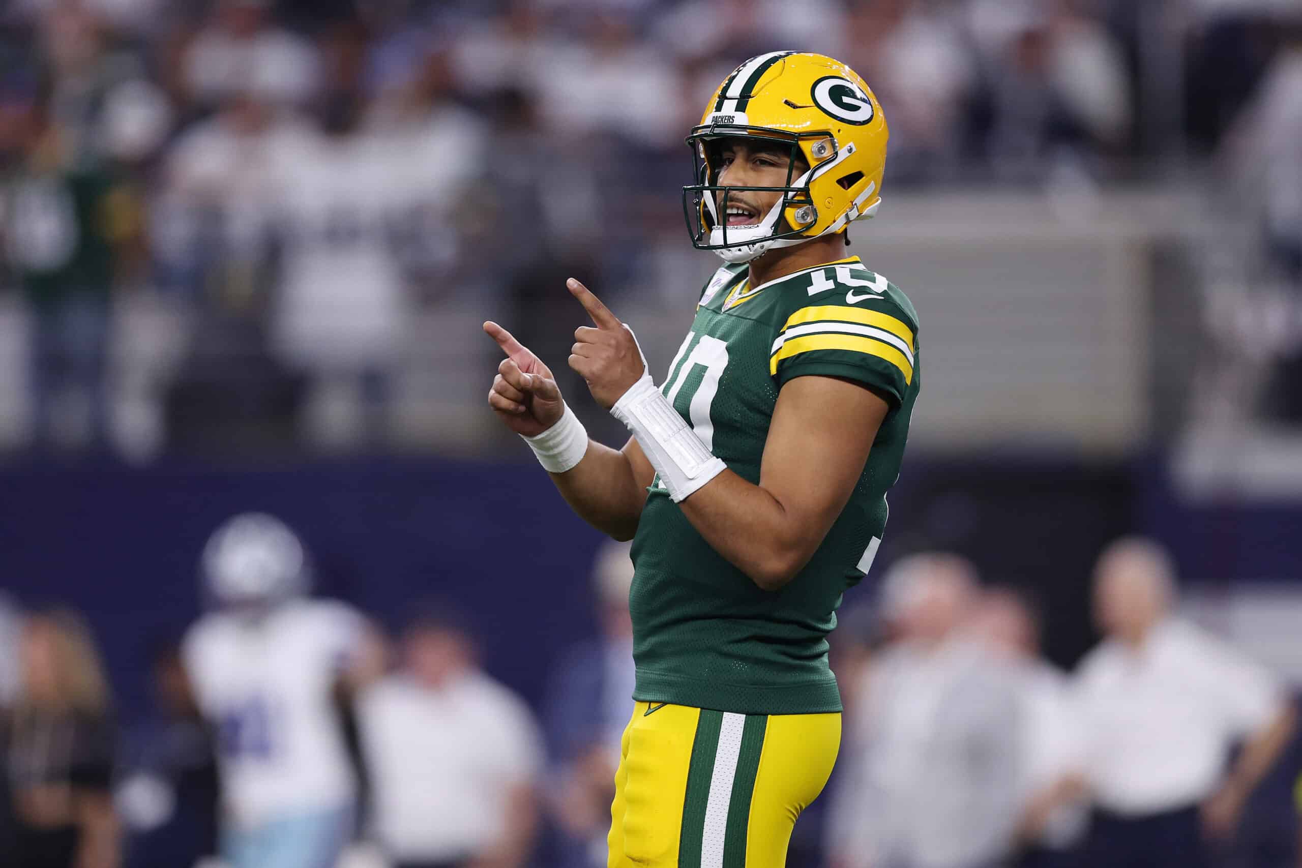 Jordan Love Joins Elite QB List With Notable Stat Through 5 Weeks