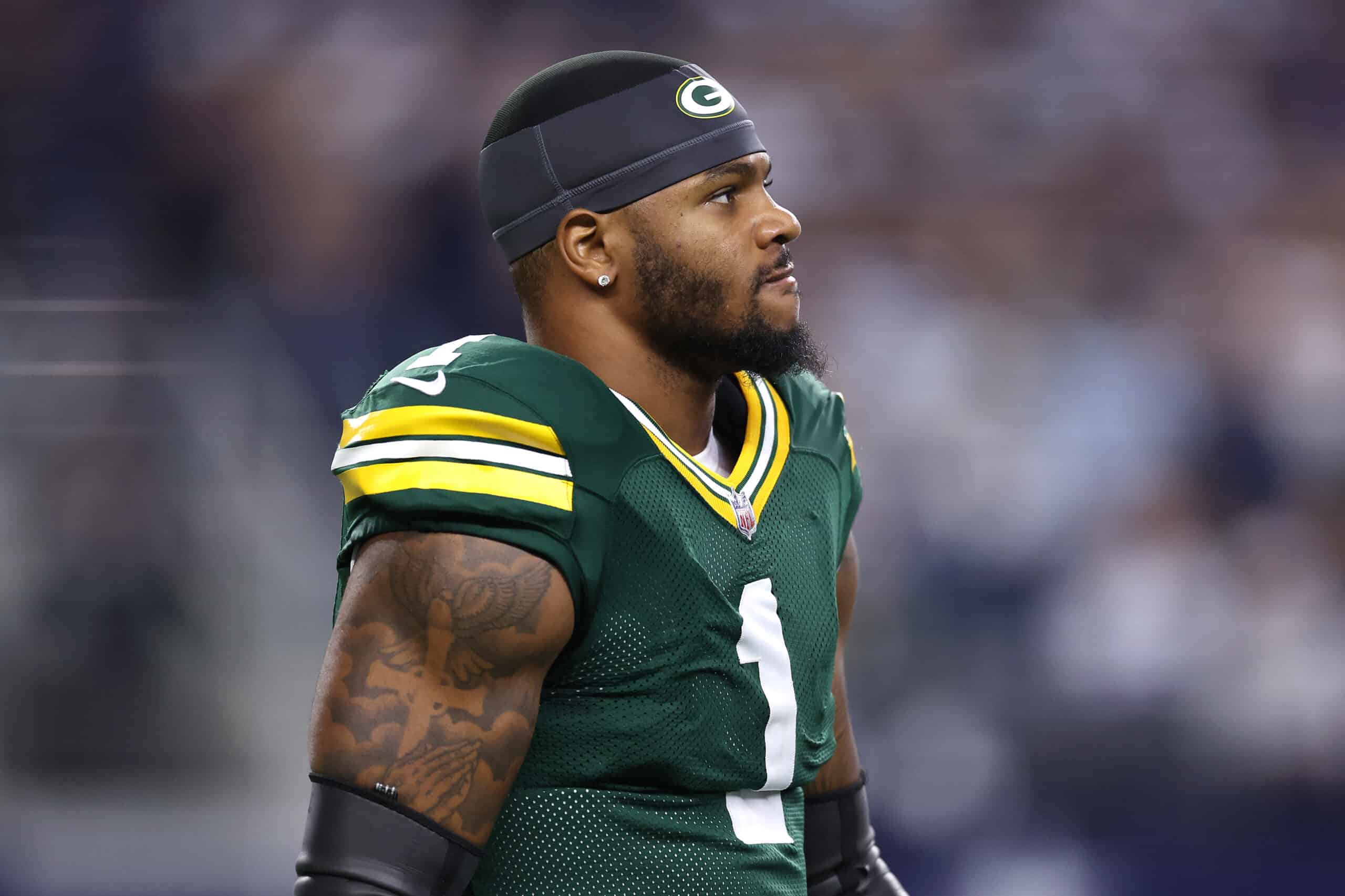 Stats Show How Impactful Micah Parsons Has Been For Packers Defense