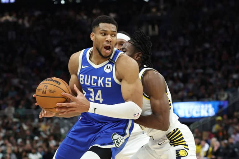 Giannis Antetokounmpo Opens Up About Commitment To Bucks