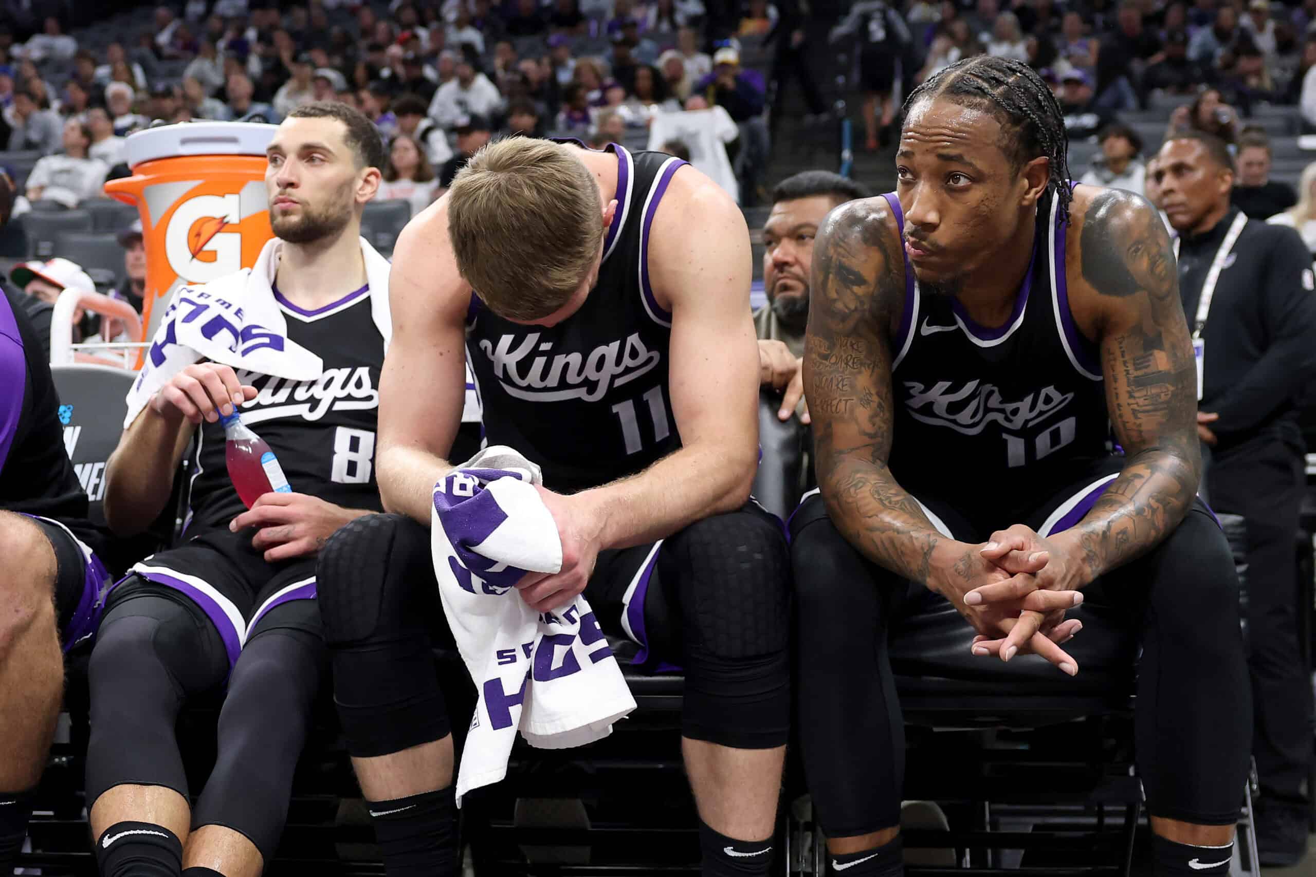 3 Kings Players Reportedly ‘Pushed’ For Russell Westbrook Signing