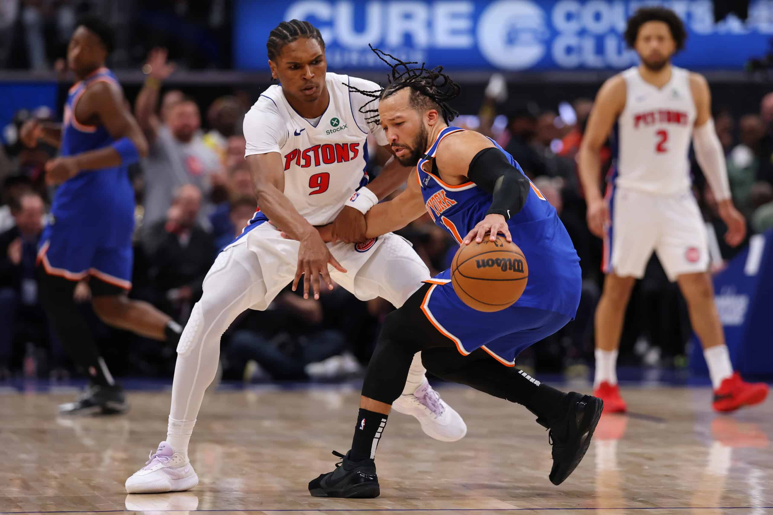 Analyst Proposes Blockbuster Bucks, Pistons Trade