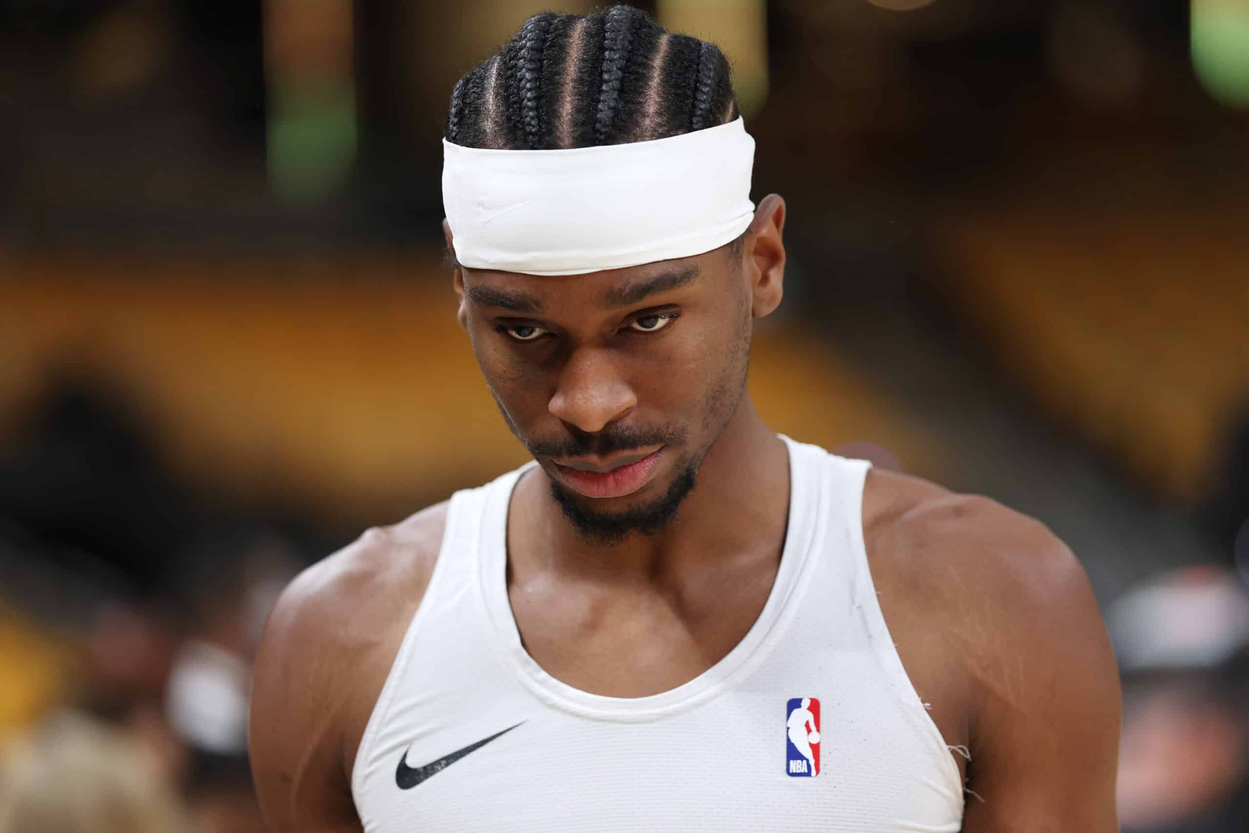 Shai Gilgeous-Alexander Has Joined Elite Company