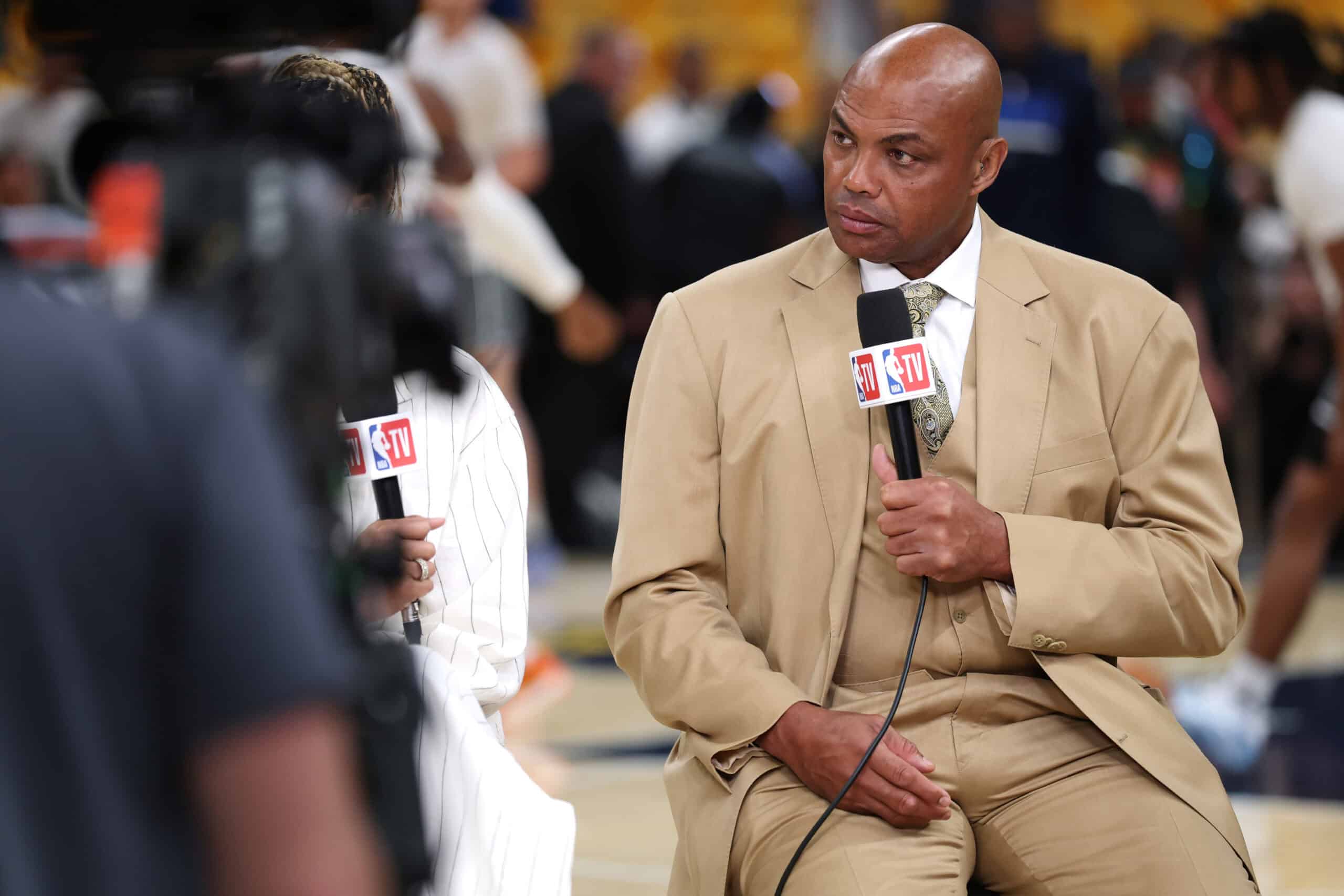 Charles Barkley Calls Out Bucks Star For ‘Entitled’ Comments
