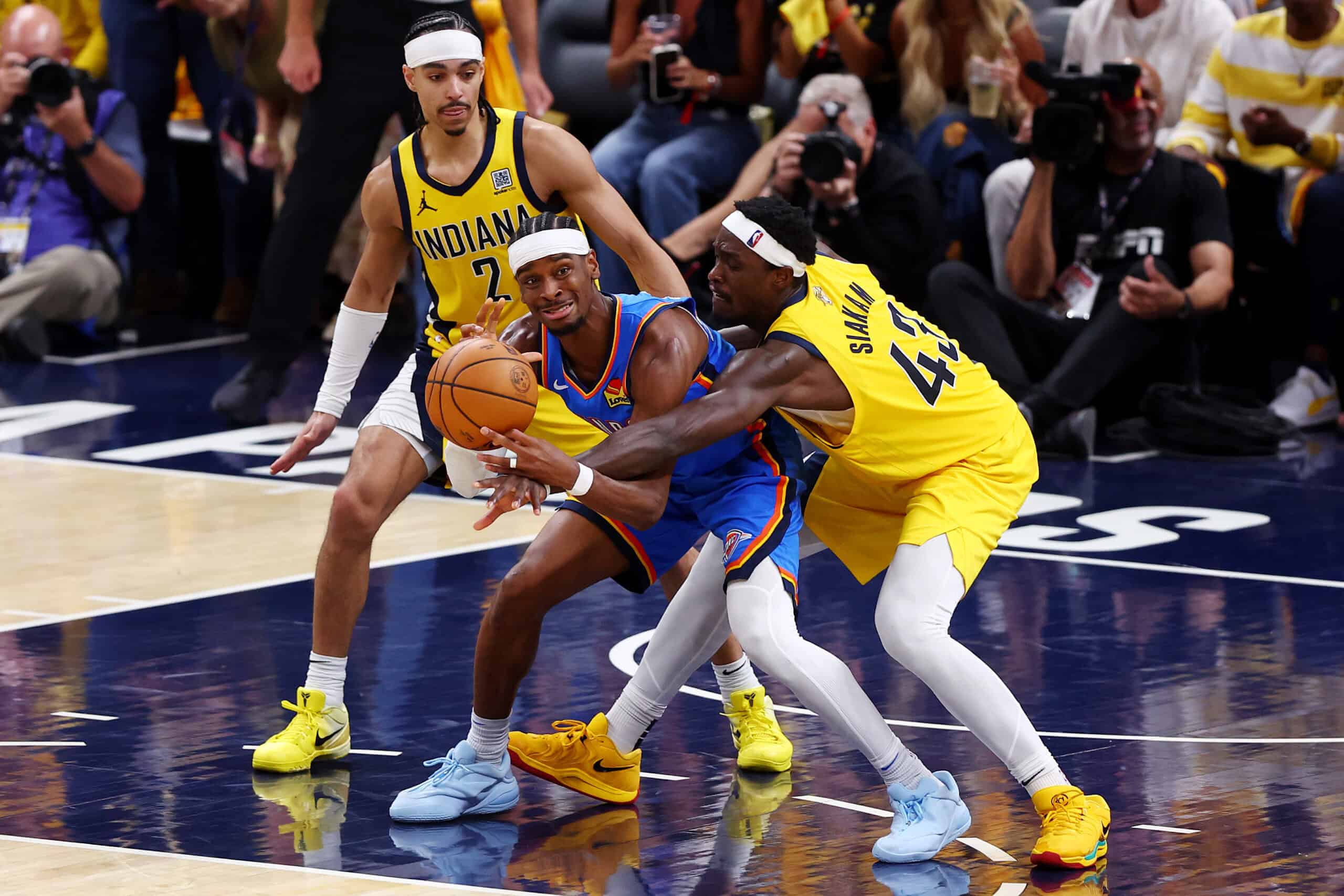 Analyst Highlights Pacers Veteran’s Incredible Playoff Numbers