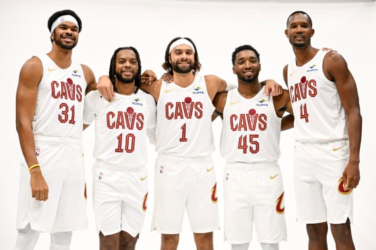 Key Cavs Player Is Reportedly Turning Heads In Training Camp