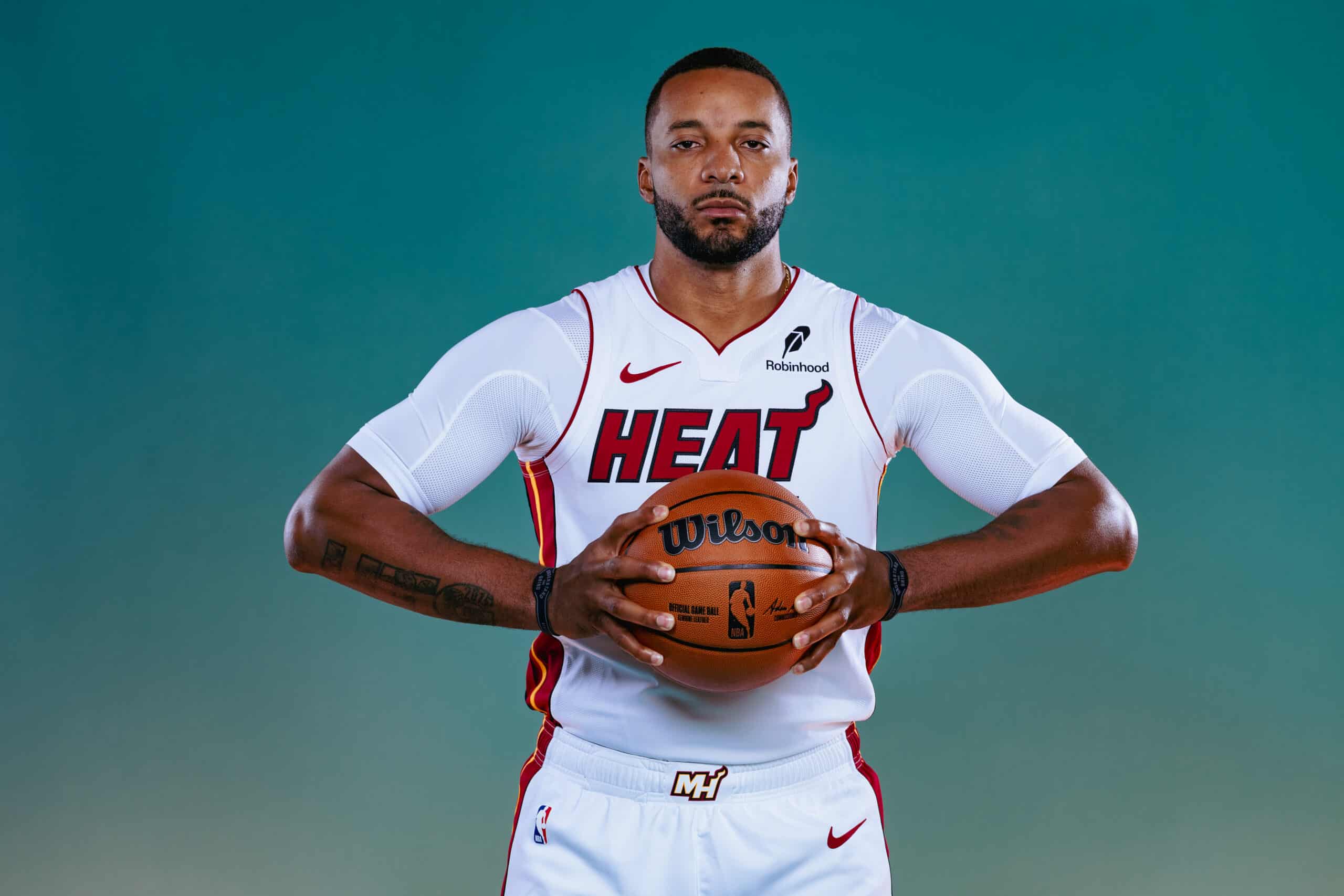 Norman Powell Sends Warning To NBA About Heat