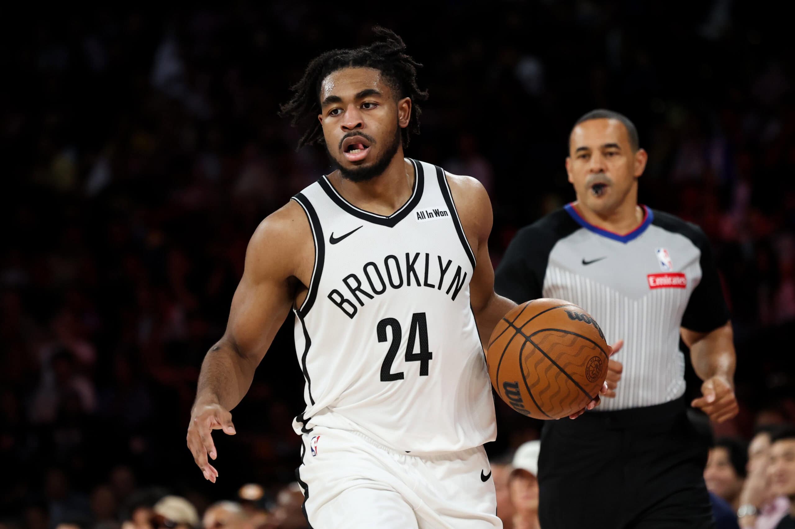 Cam Thomas Joins Elite Franchise Company With Offensive Outburst