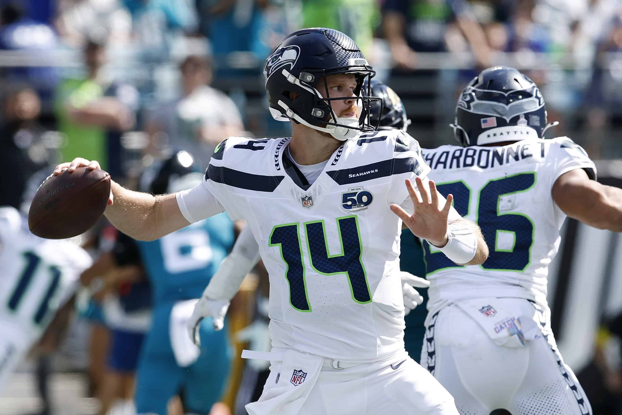 Sam Darnold Gets Notable Recognition For Week 6 Performance