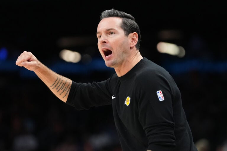 JJ Redick Reveals Honest Thoughts About Cooper Flagg