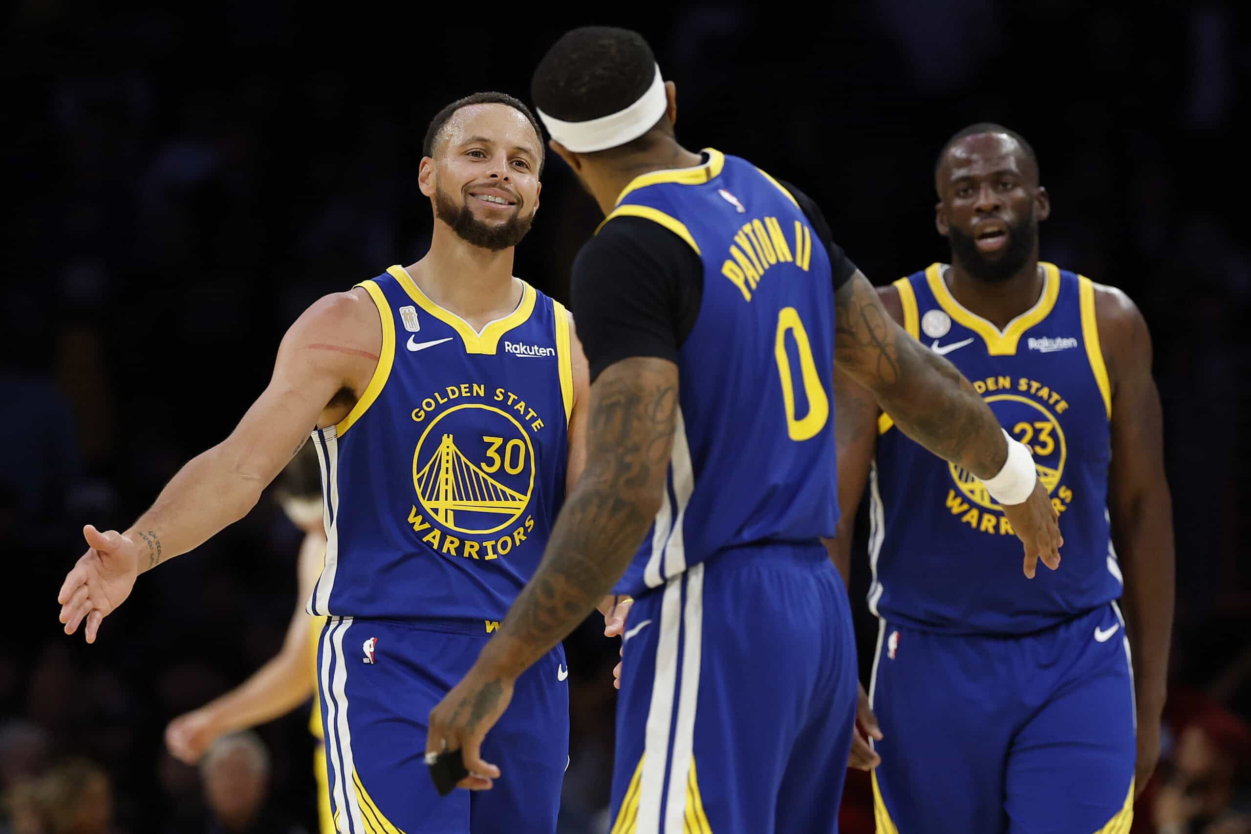 Key Warriors Player Could Emerge As ‘Game-Changer’ This Season
