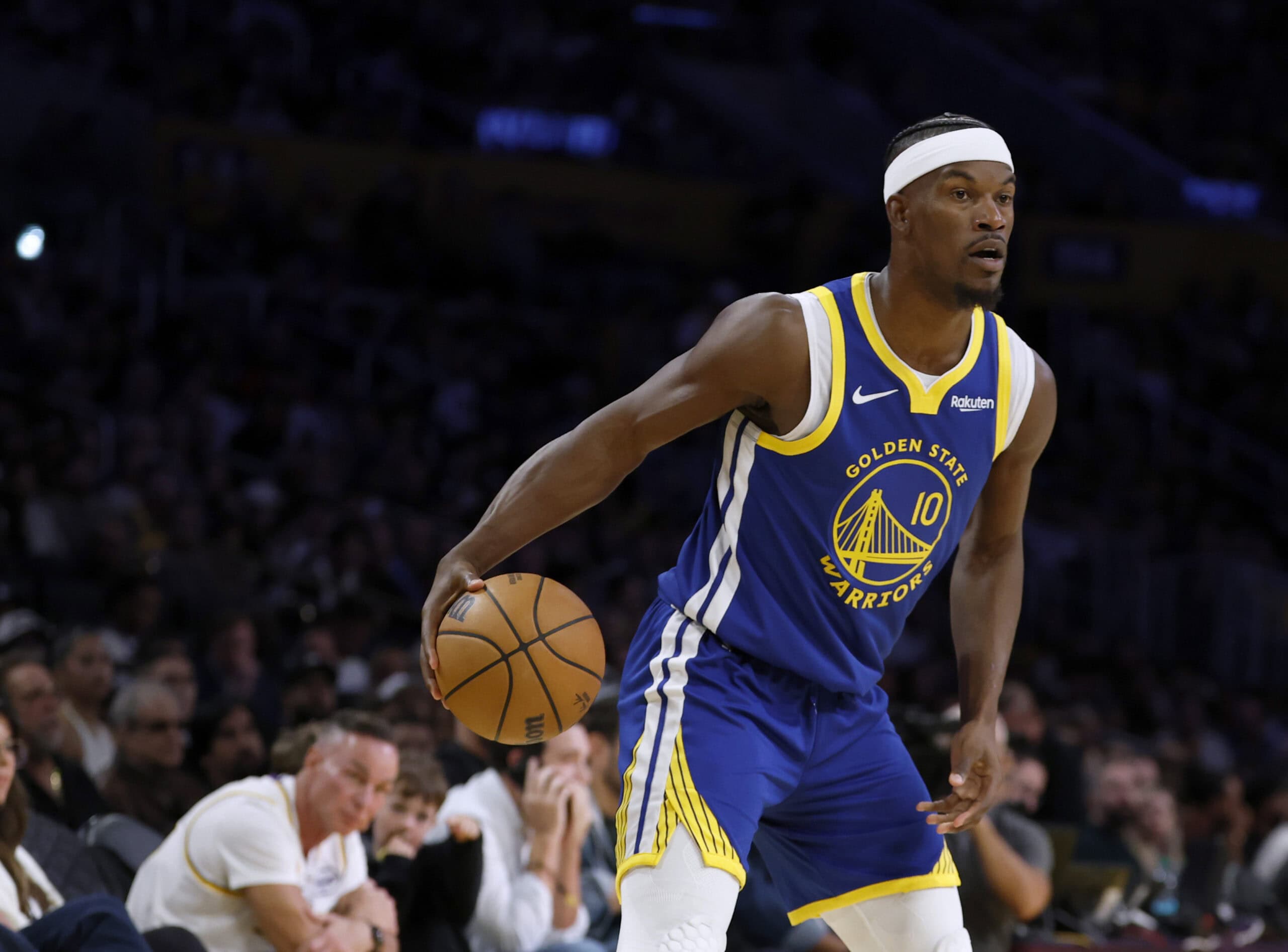 Jimmy Butler Reveals ‘Key’ To Warriors’ Championship Aspirations