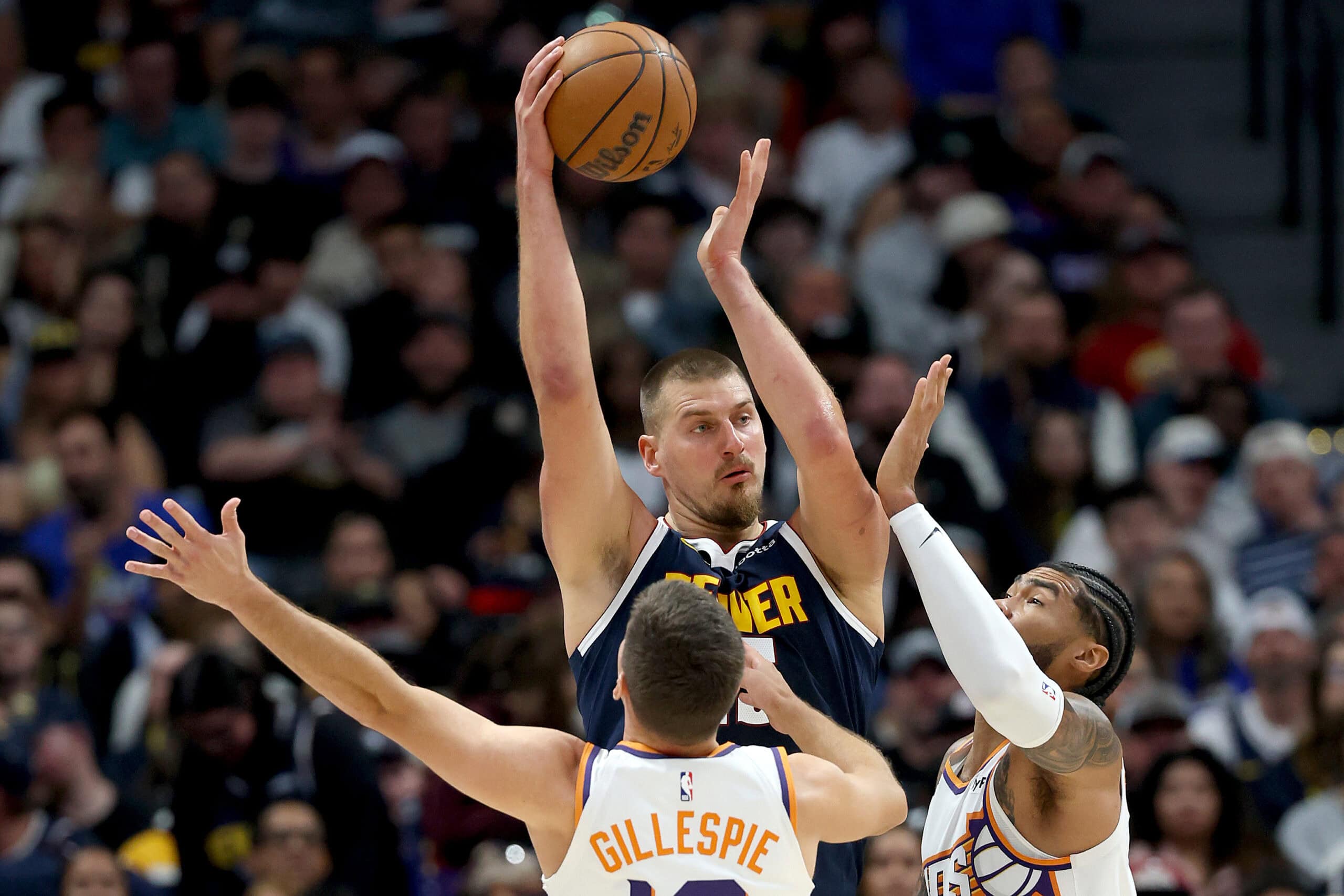 Nikola Jokic Made NBA History With Elite Production