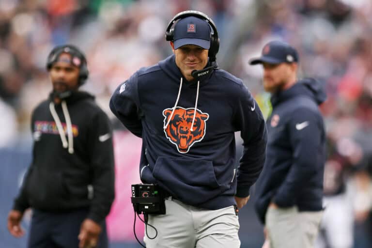 Ben Johnson Has Honest Admission About Bears’ New Defender