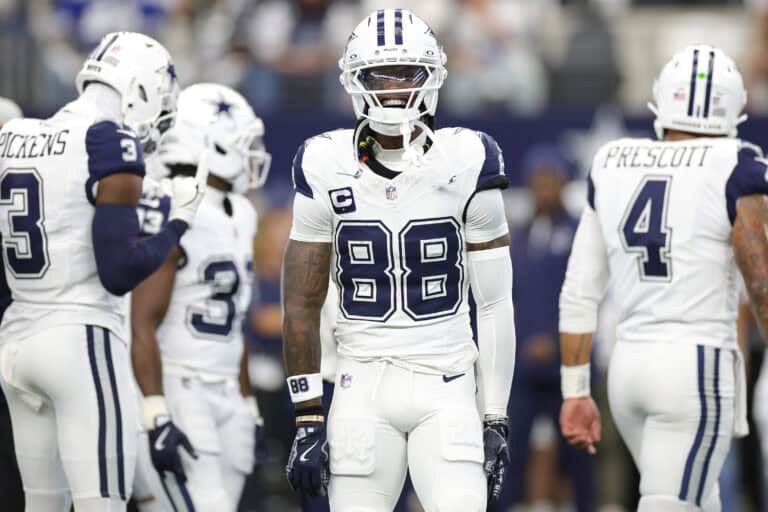 CeeDee Lamb Makes Bold Claim About Cowboys’ Offense