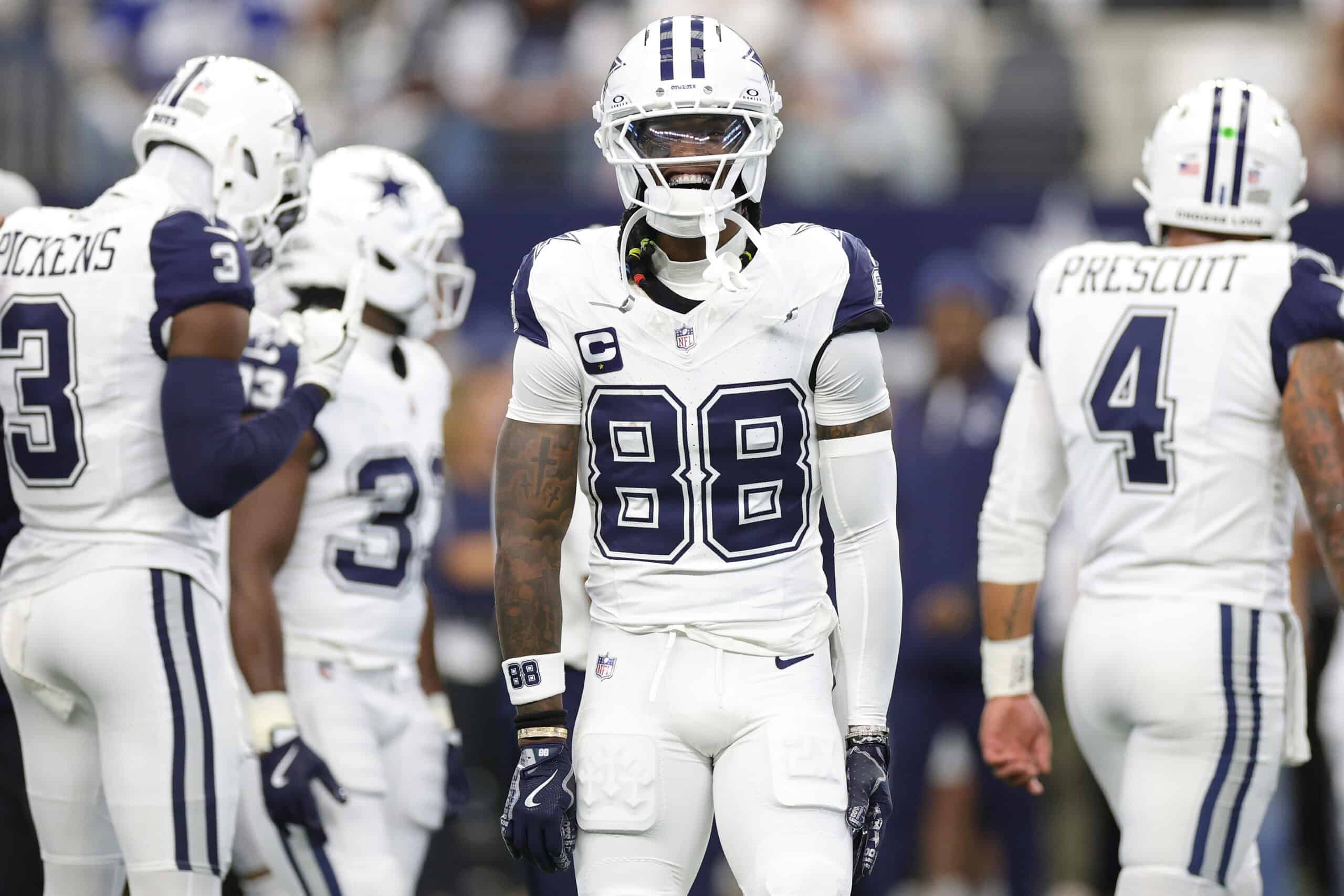 CeeDee Lamb Makes Bold Claim About Cowboys’ Offense