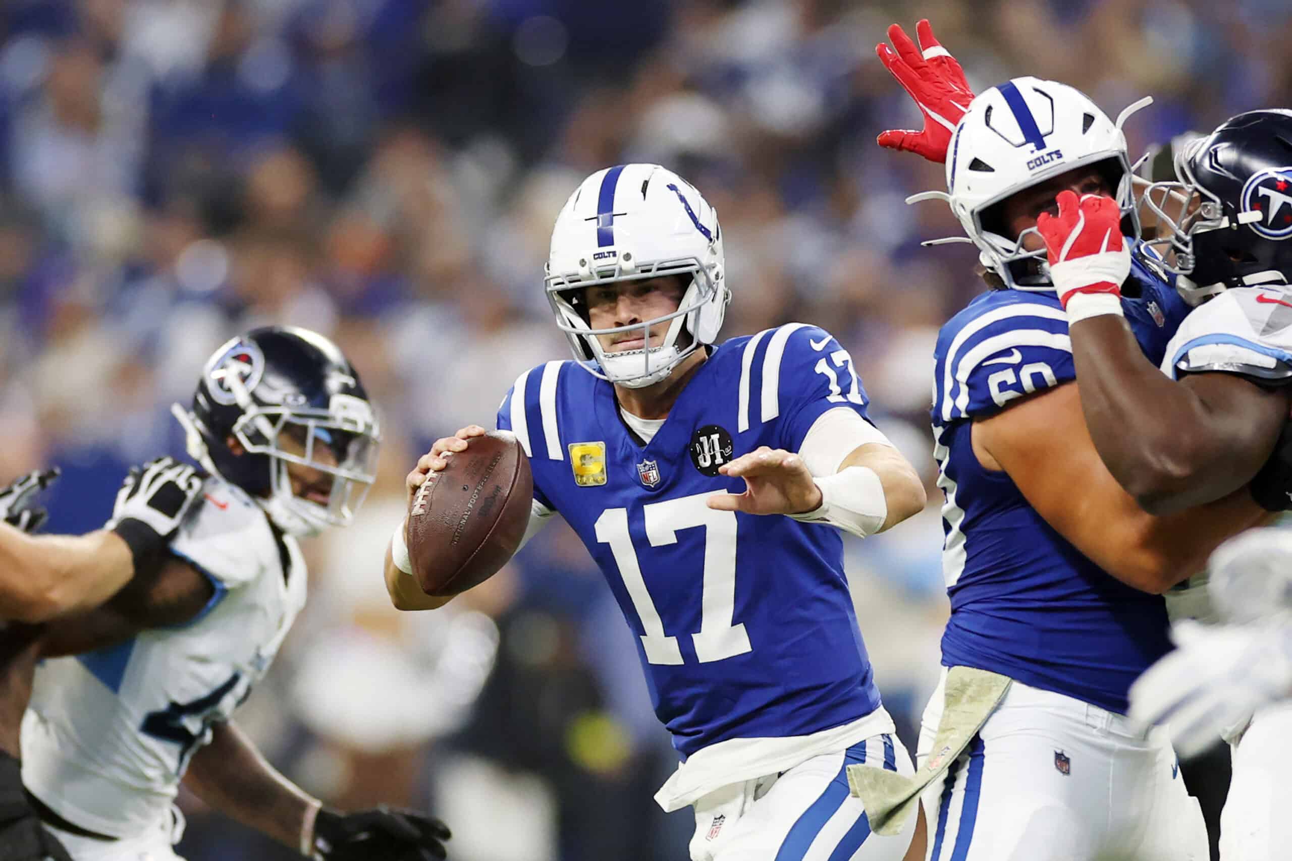 Daniel Jones Reveals Honest Thoughts About Shane Steichen