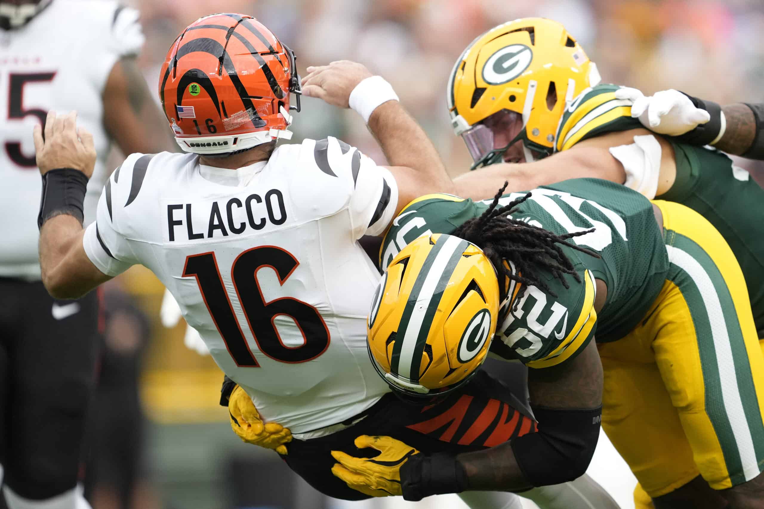 Analyst Reveals Troubling Stat About Packers’ 4th Quarter Defense