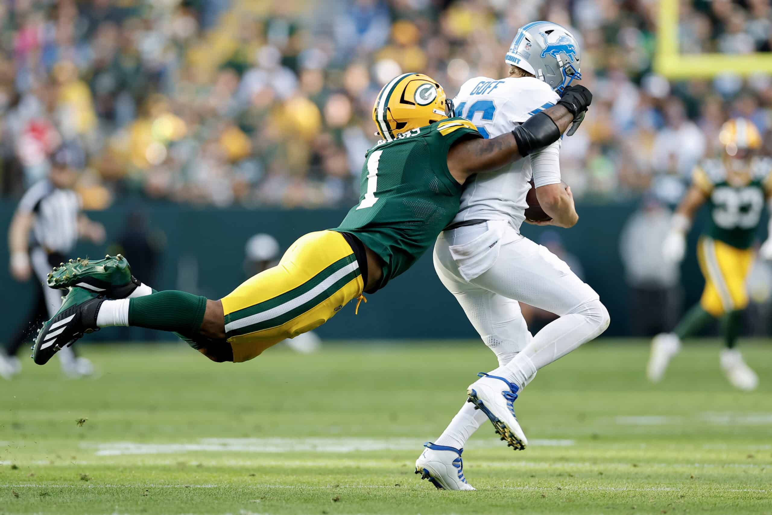 Packers Given Grim Outlook Against Division Rivals