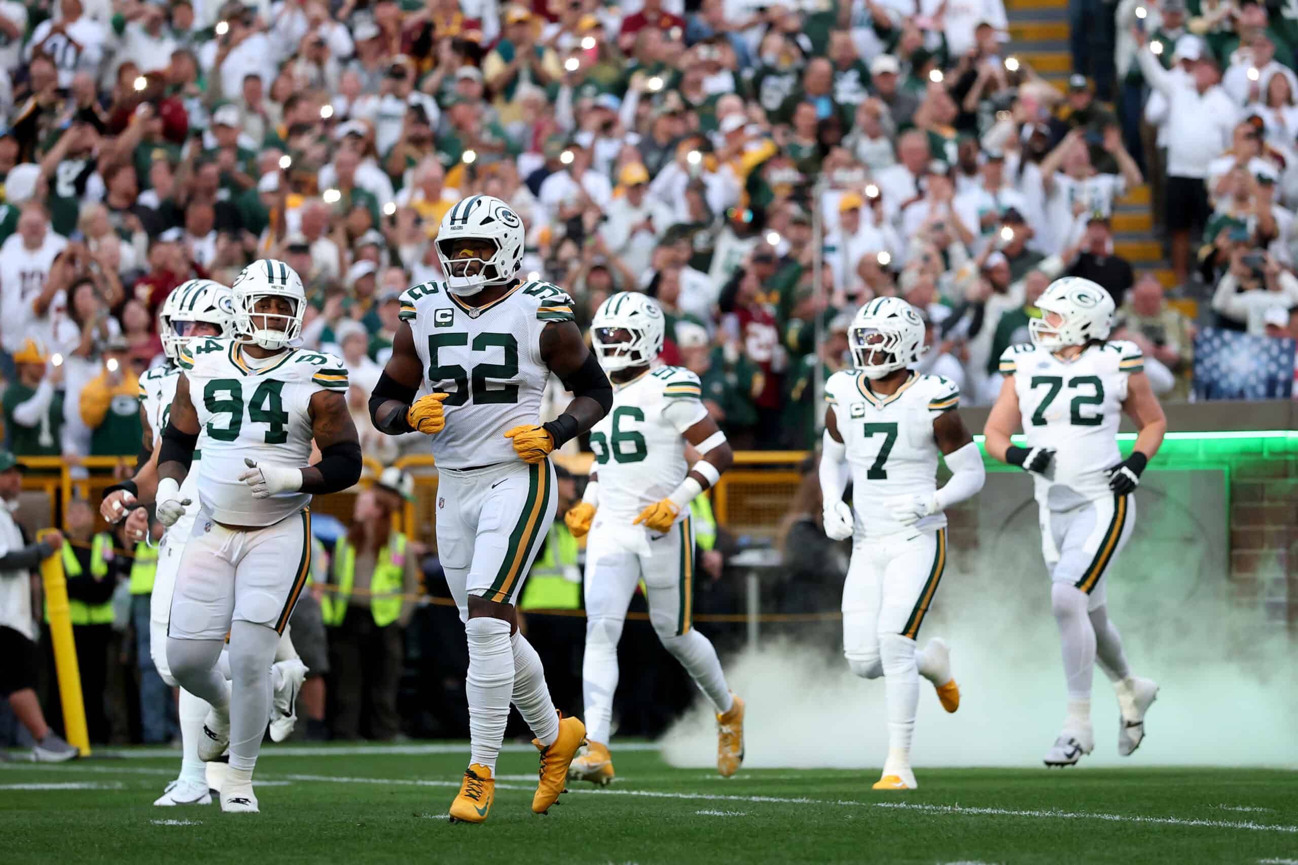 Analyst Reveals ‘Unbelievable’ Stat About Packers’ Punt Returners