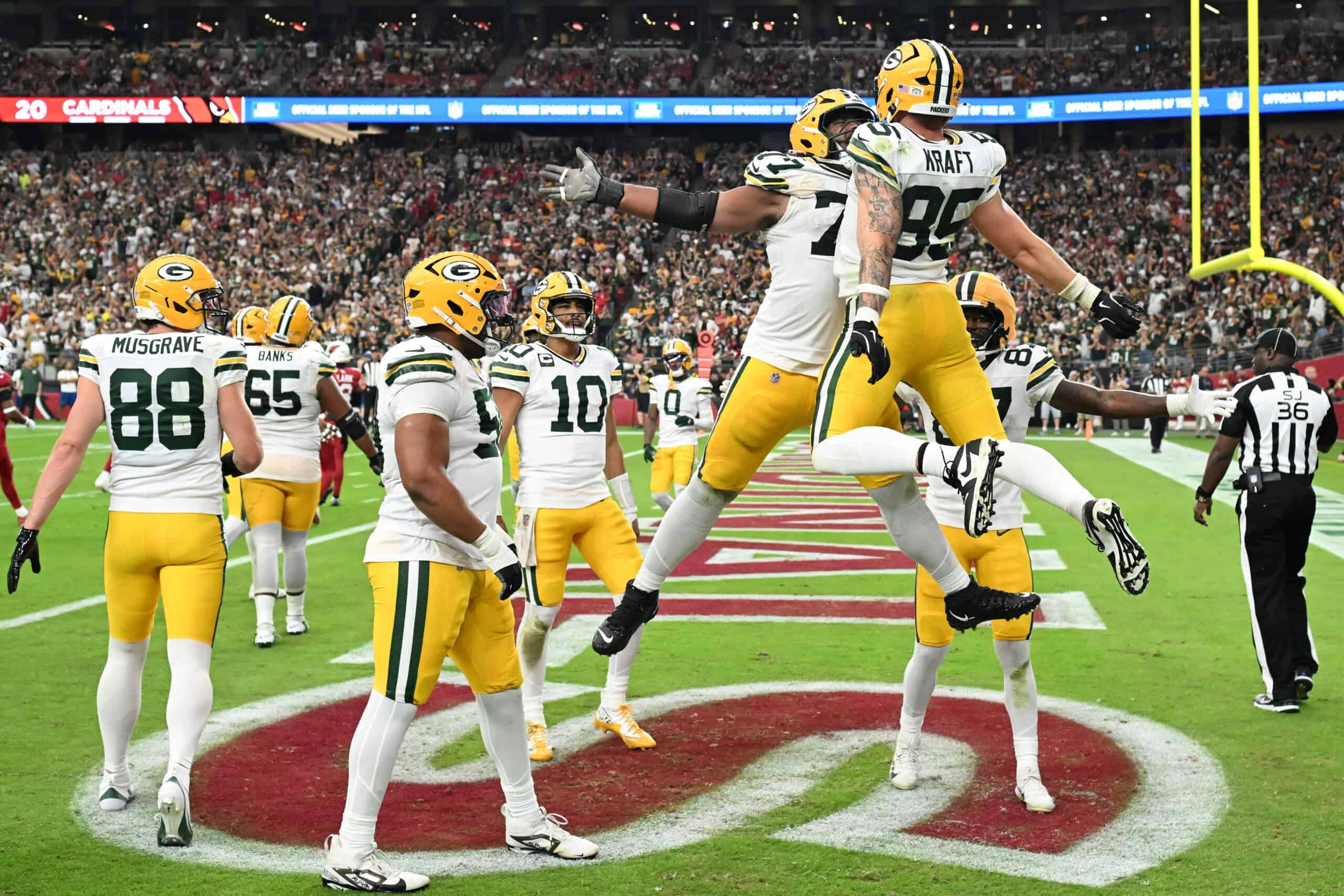 Concerning Stat Emerges About Packers’ Pass Catchers