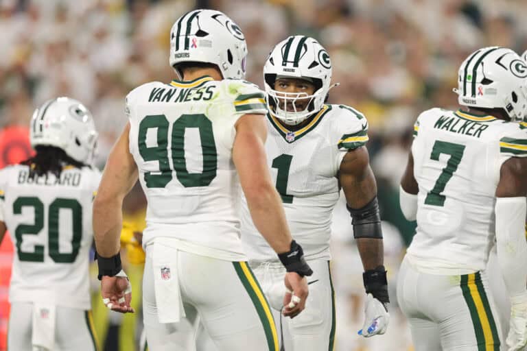 Packers Are Quietly Dominating NFL’s Defensive Categories