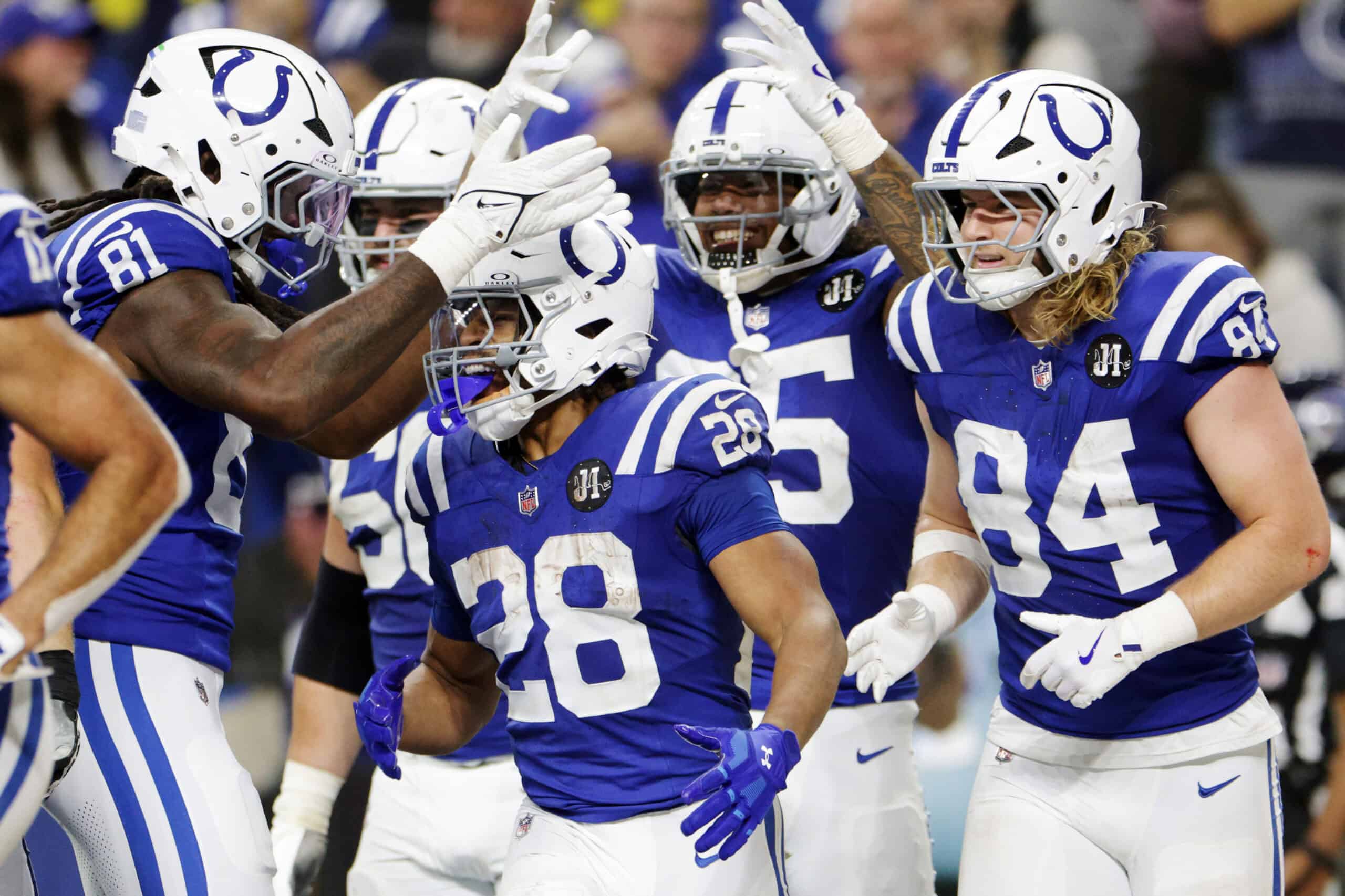 Colts Prove Dominance With NFL-Leading Stat This Season