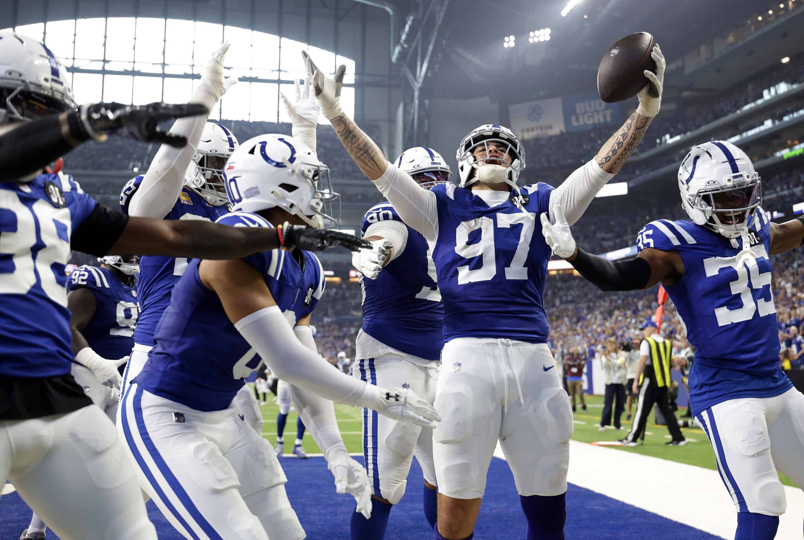 Mina Kimes Turns Heads With Statement About Colts
