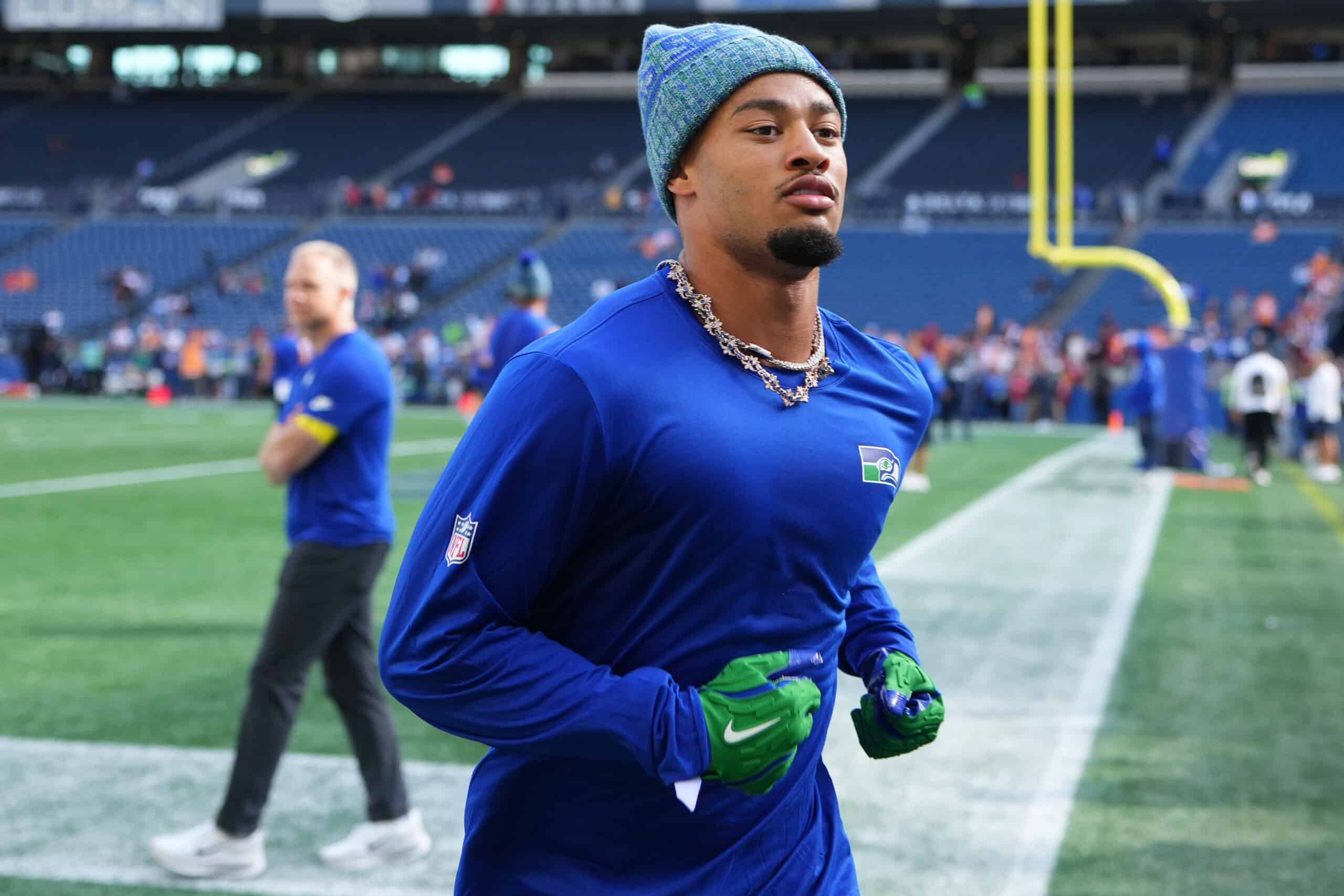 Jaxon Smith-Njigba Has Made NFL History