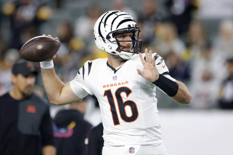 Joe Flacco Has Honest Admission About Being With Bengals