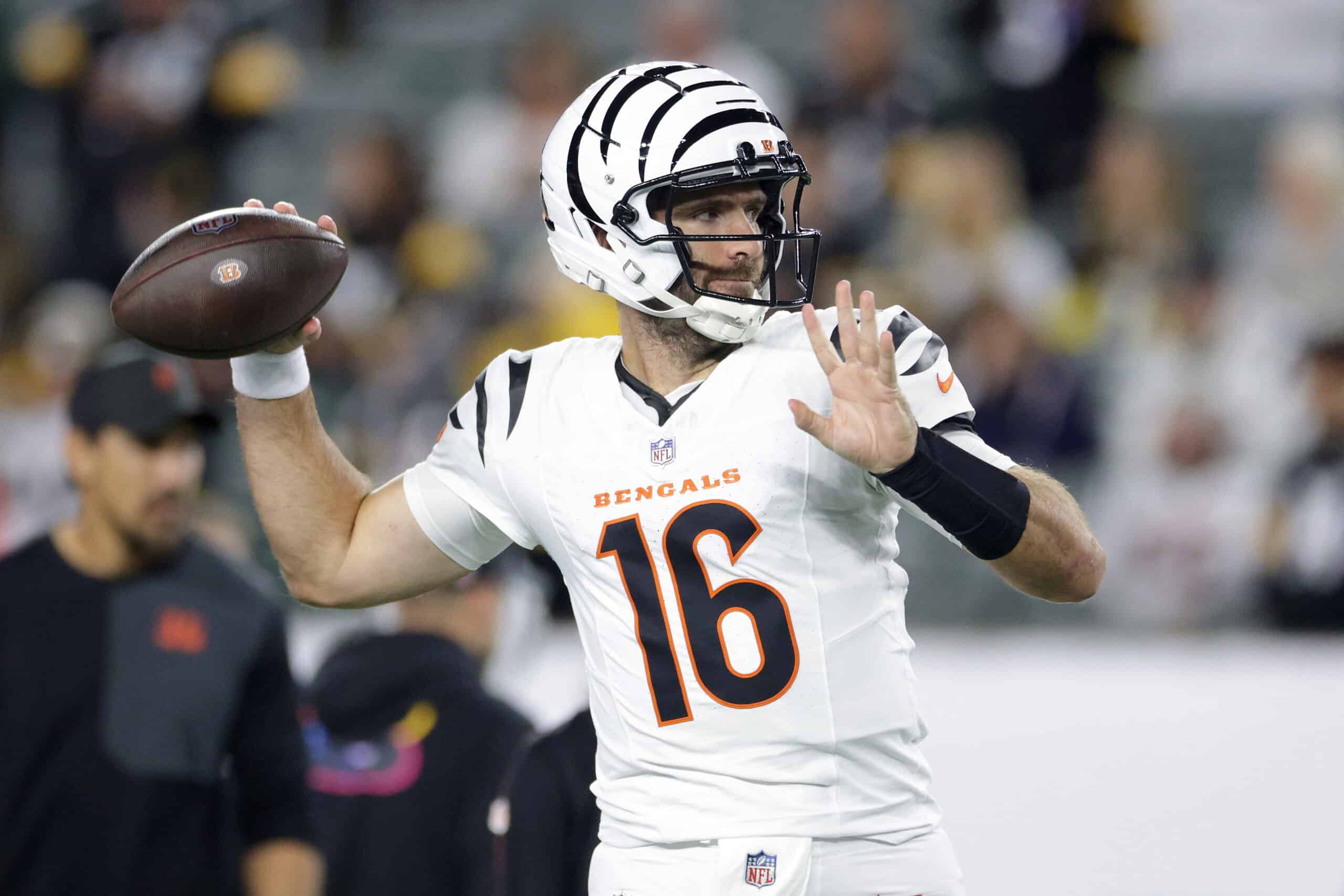 Joe Flacco Has Honest Admission About Being With Bengals