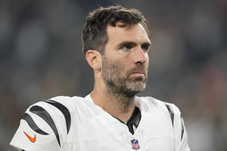 Bruce Arians Gives Massive Praise To Joe Flacco