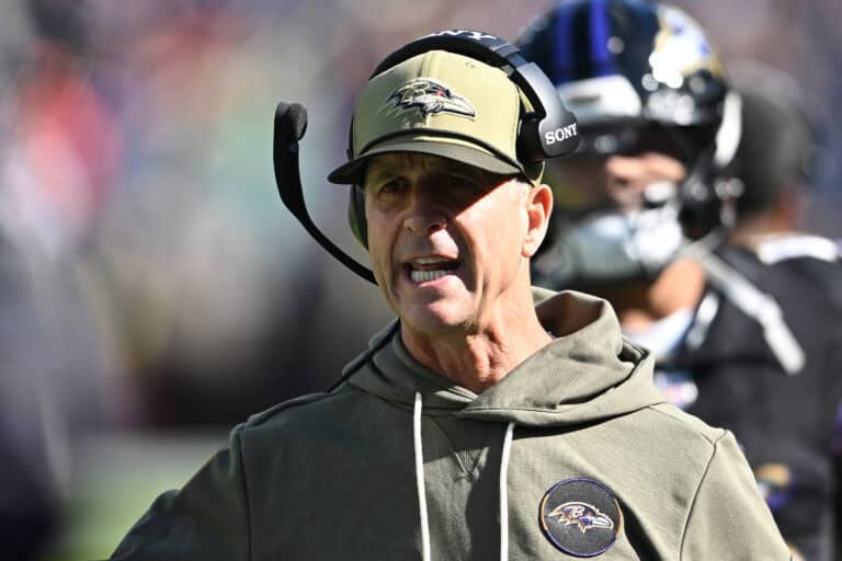 Jay Gruden Makes Surprising Claim About John Harbaugh