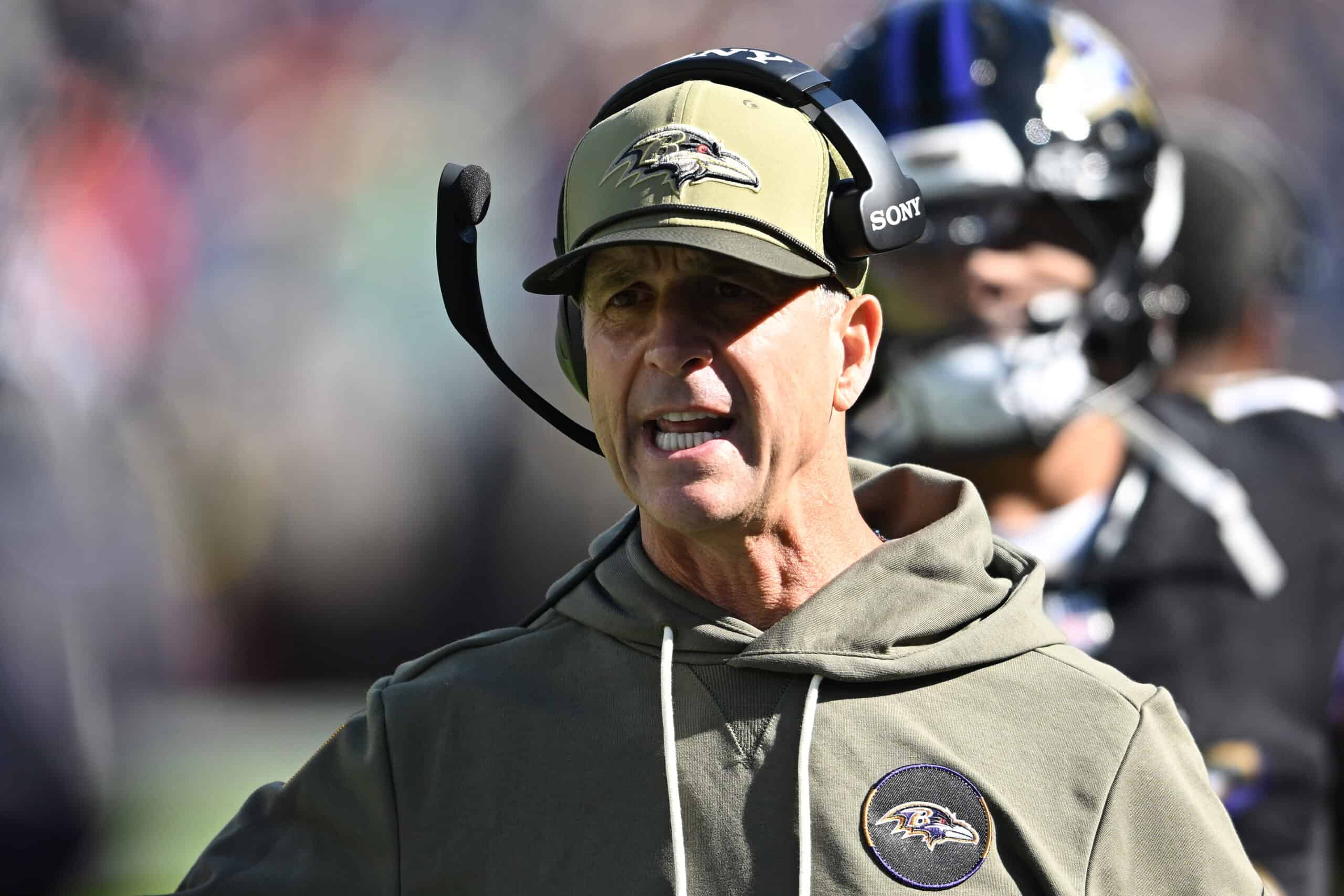 Jay Gruden Makes Surprising Claim About John Harbaugh
