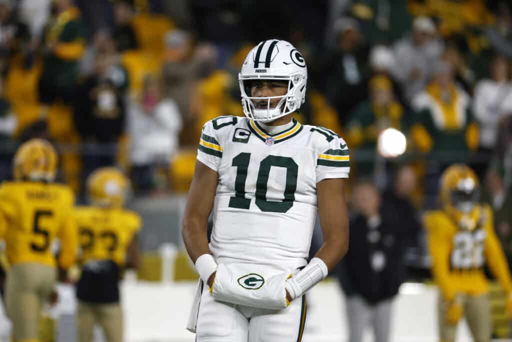 Jordan Love Sets NFL Record With Elite Accuracy