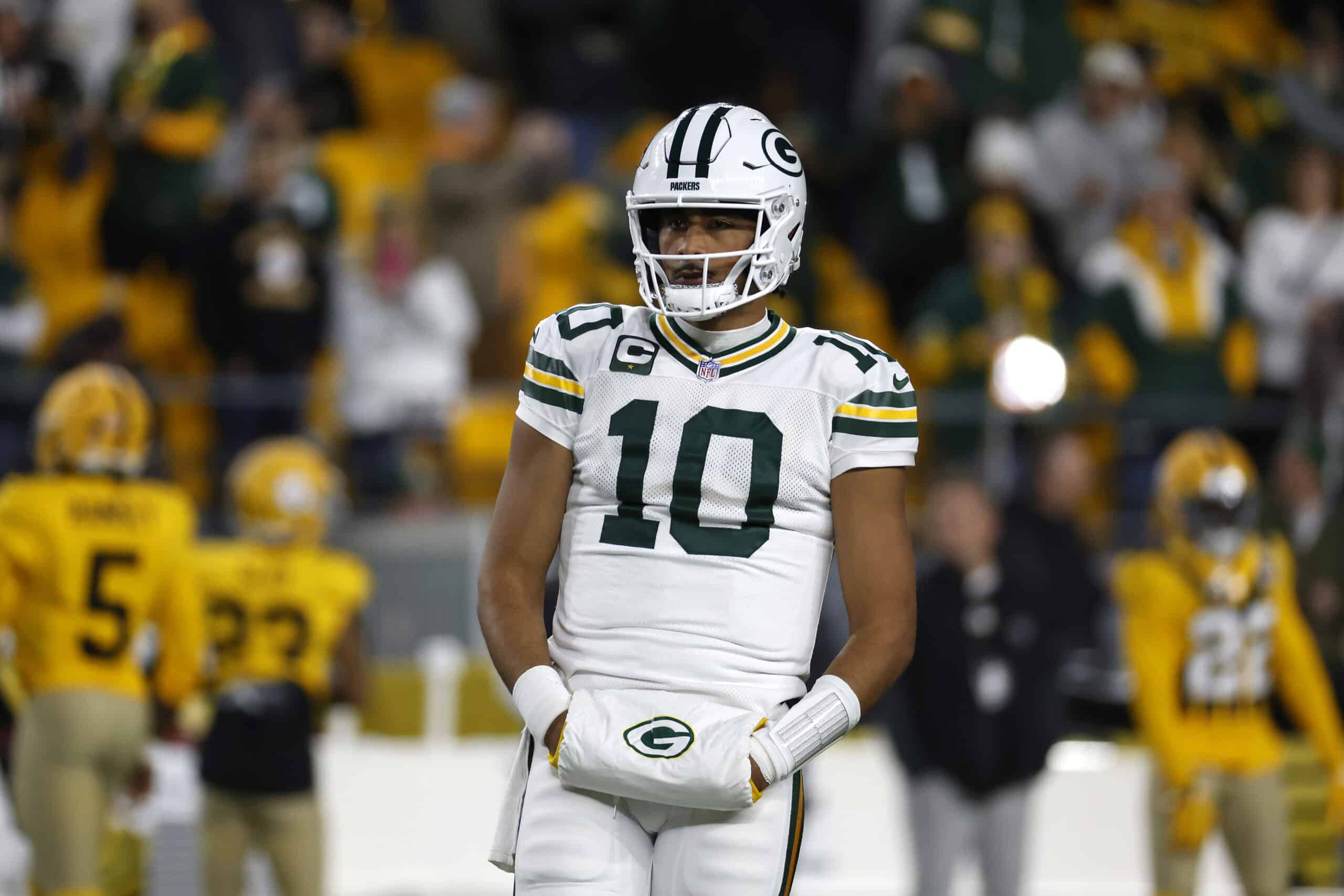 Jordan Love Sets NFL Record With Elite Accuracy