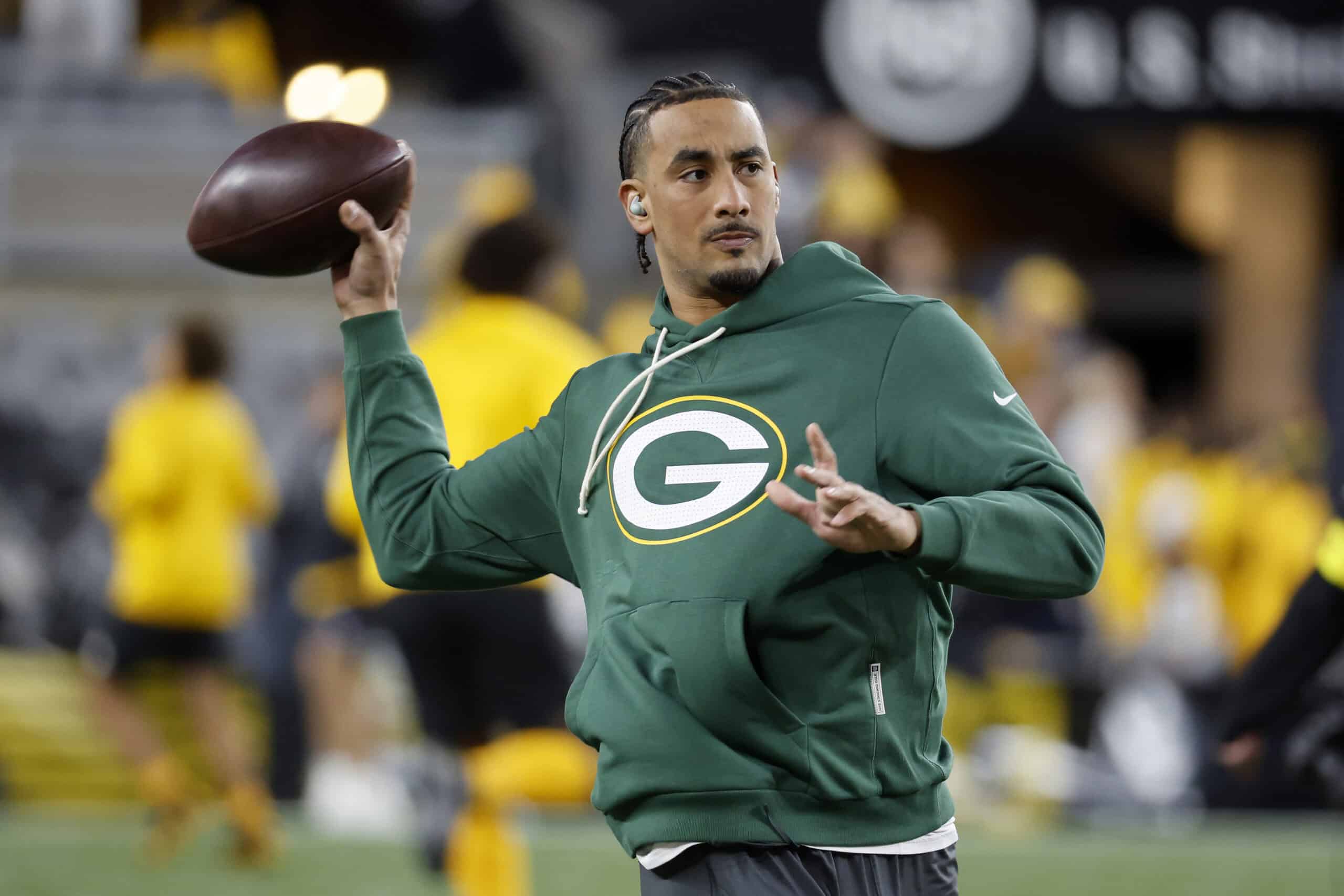 Jordan Love Earns Impressive Grade For Week 11 Performance